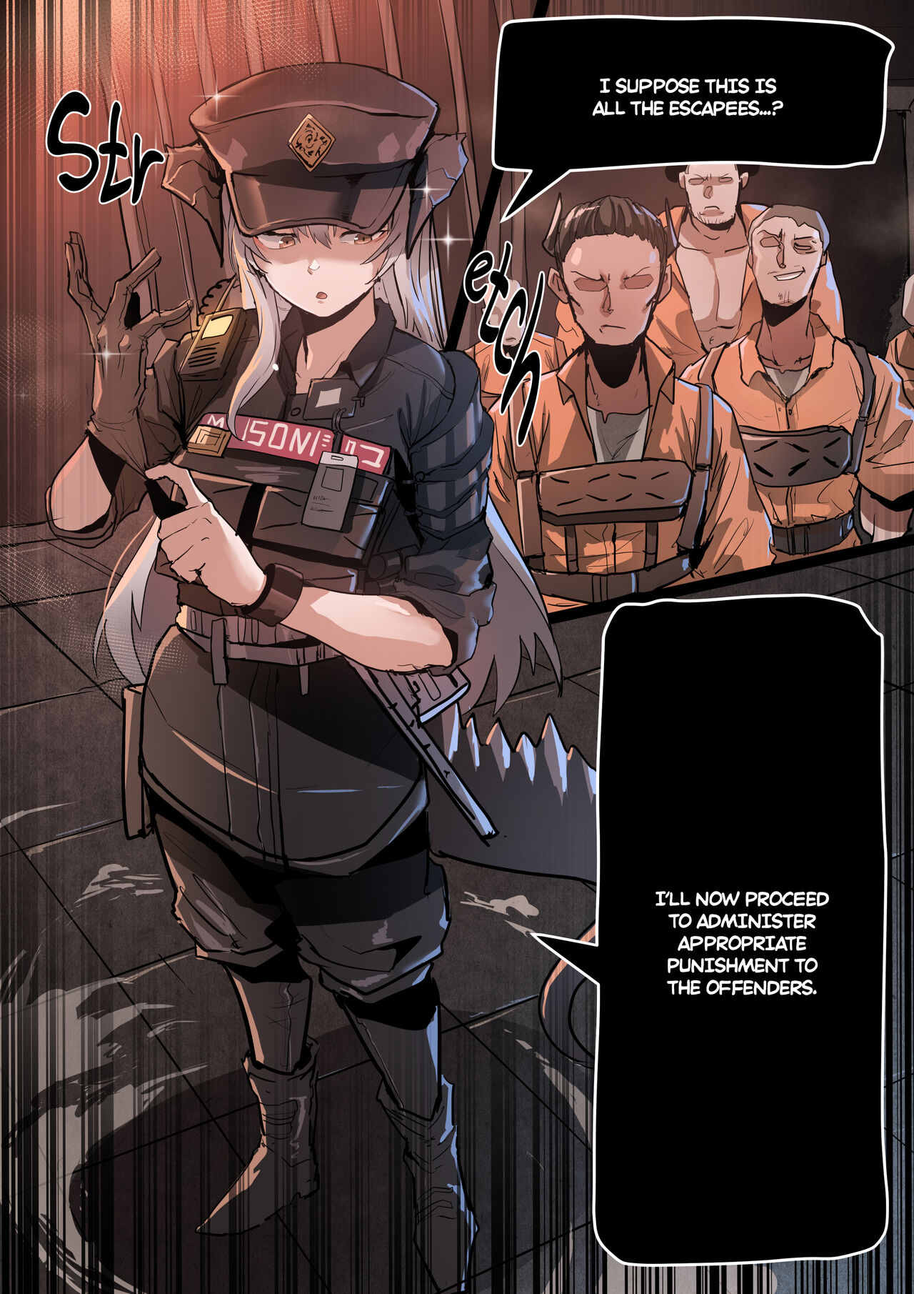 [Dodok] (5372730) Mansfield Slut Break [English] [Official Translation] image number 2