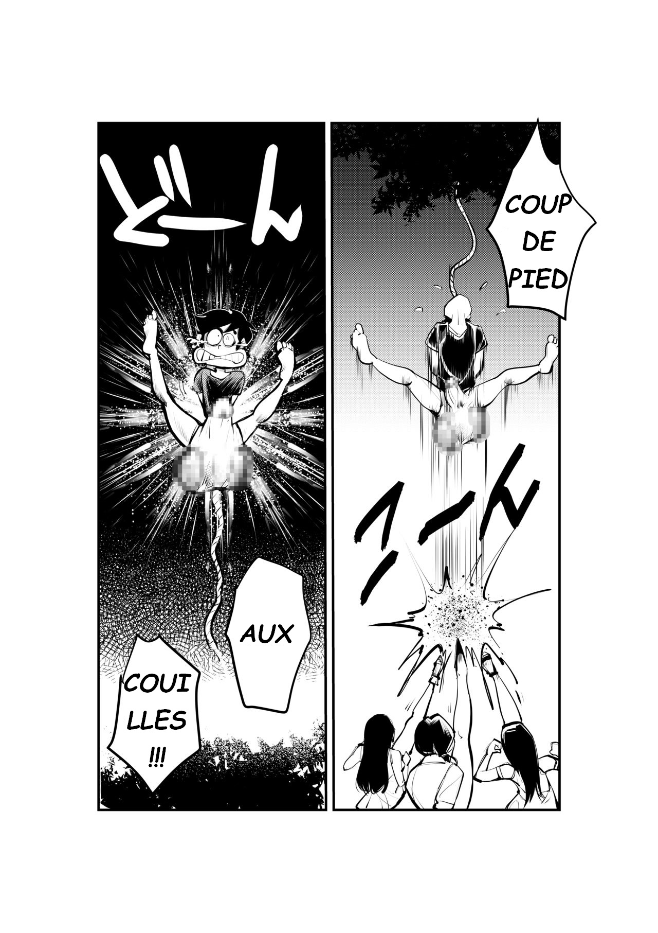 [Pecan (Makunouchi)] Jokei Kazoku | Maison de femmes [French] 이미지 번호 17