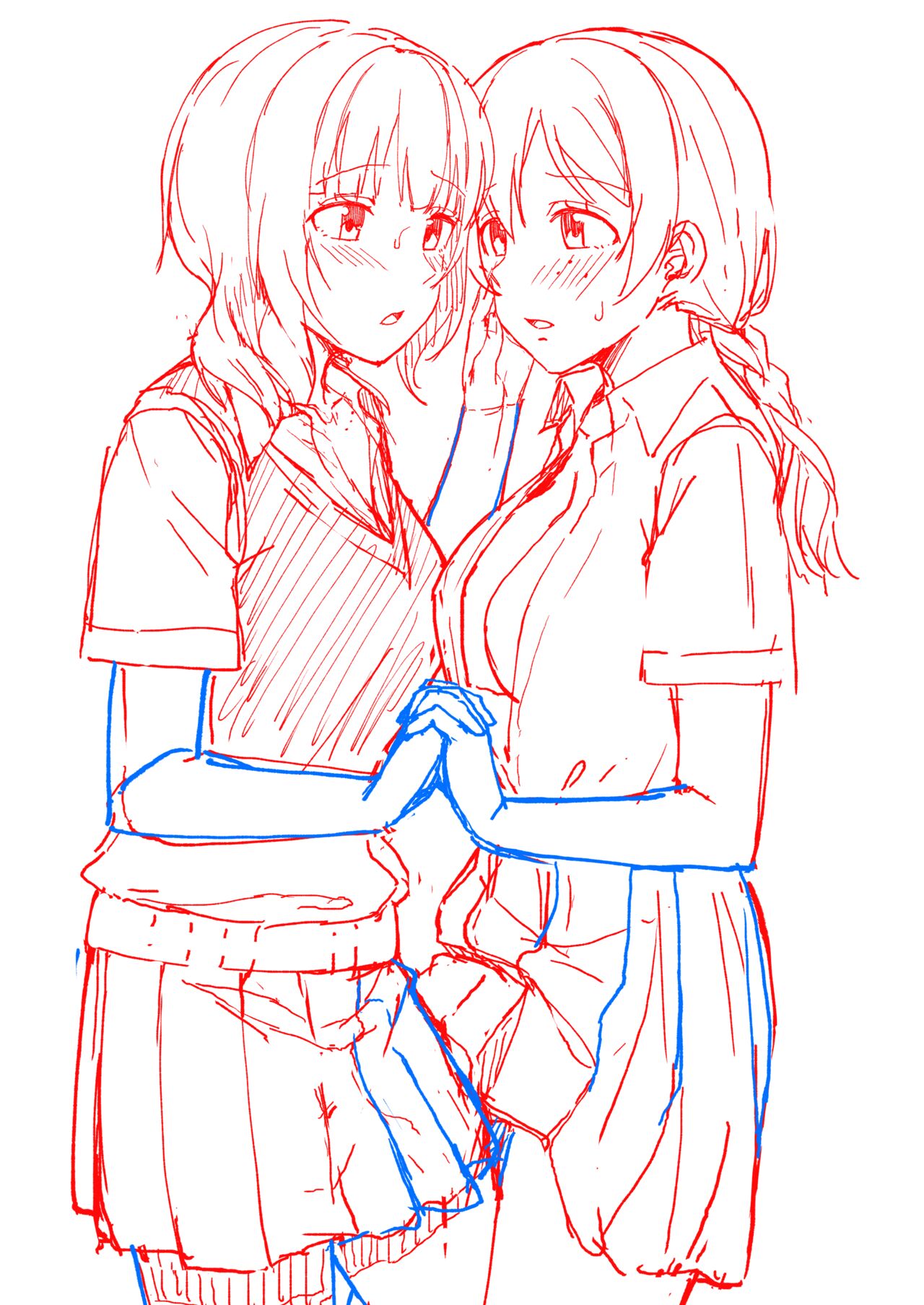 [Enokoro Kurage (NOSA)] Yuzurenai Omoi Kawaranai Omoi (Love Live! Nijigasaki High School Idol Club) [Digital] imagen número 3