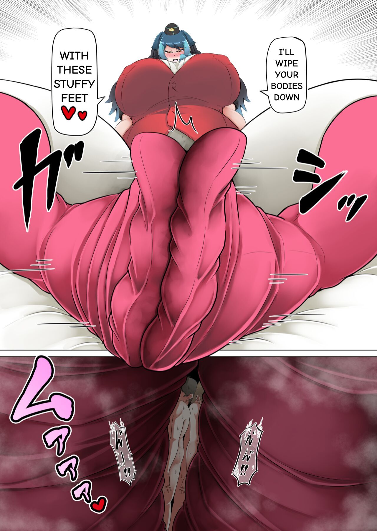 [Kaoritatsu Chaya (Ocha no Degarashi)] Shoushuu-gakari no Nichijou | Daily Life of a Deodorizer (Kemono Friends) [English] 图片编号 13