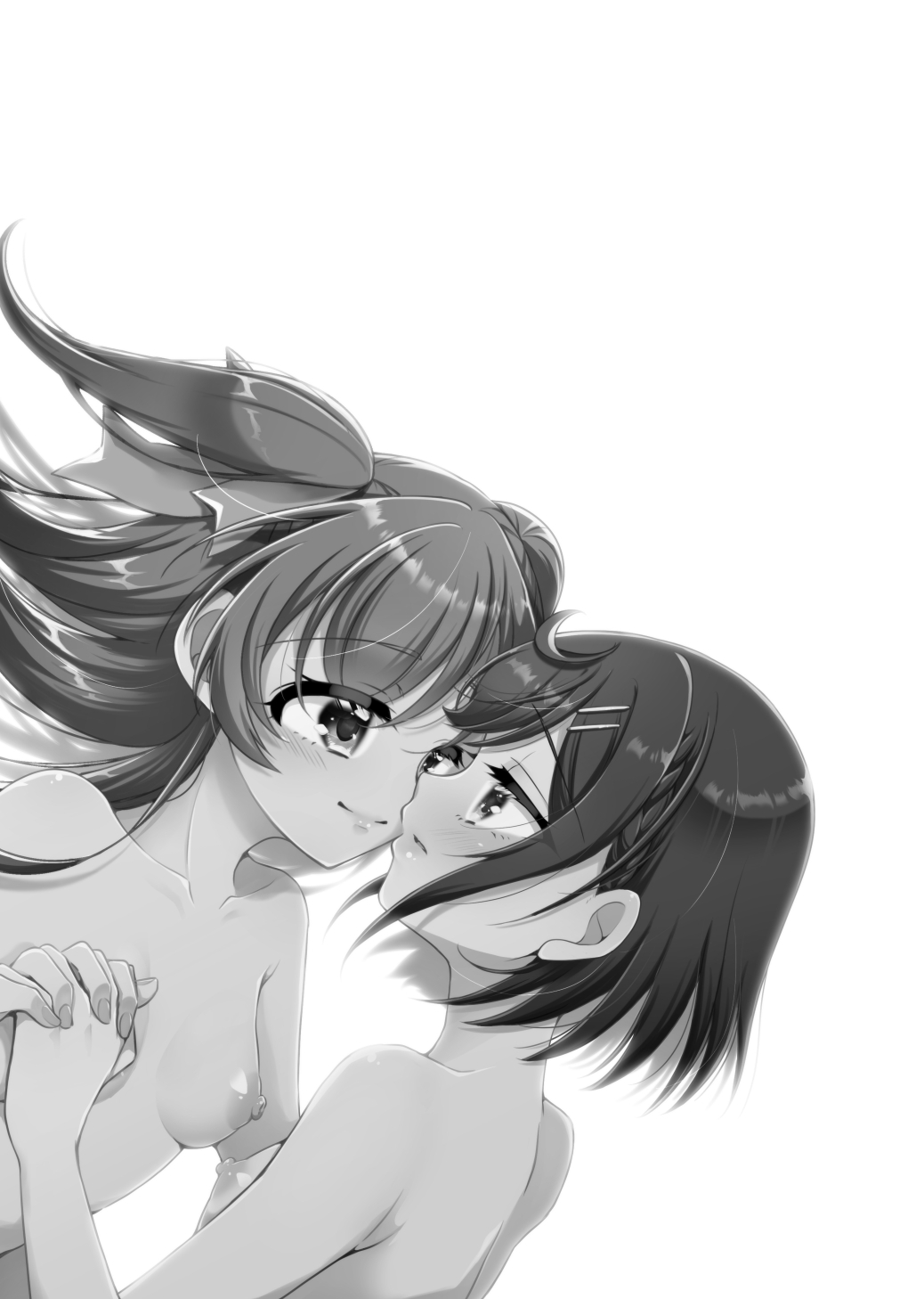 [Rope Island (Miyanoyuki)] "Yui, watashi Kokuhaku sarechatta" (Delicious Party PreCure) [Digital] image number 2