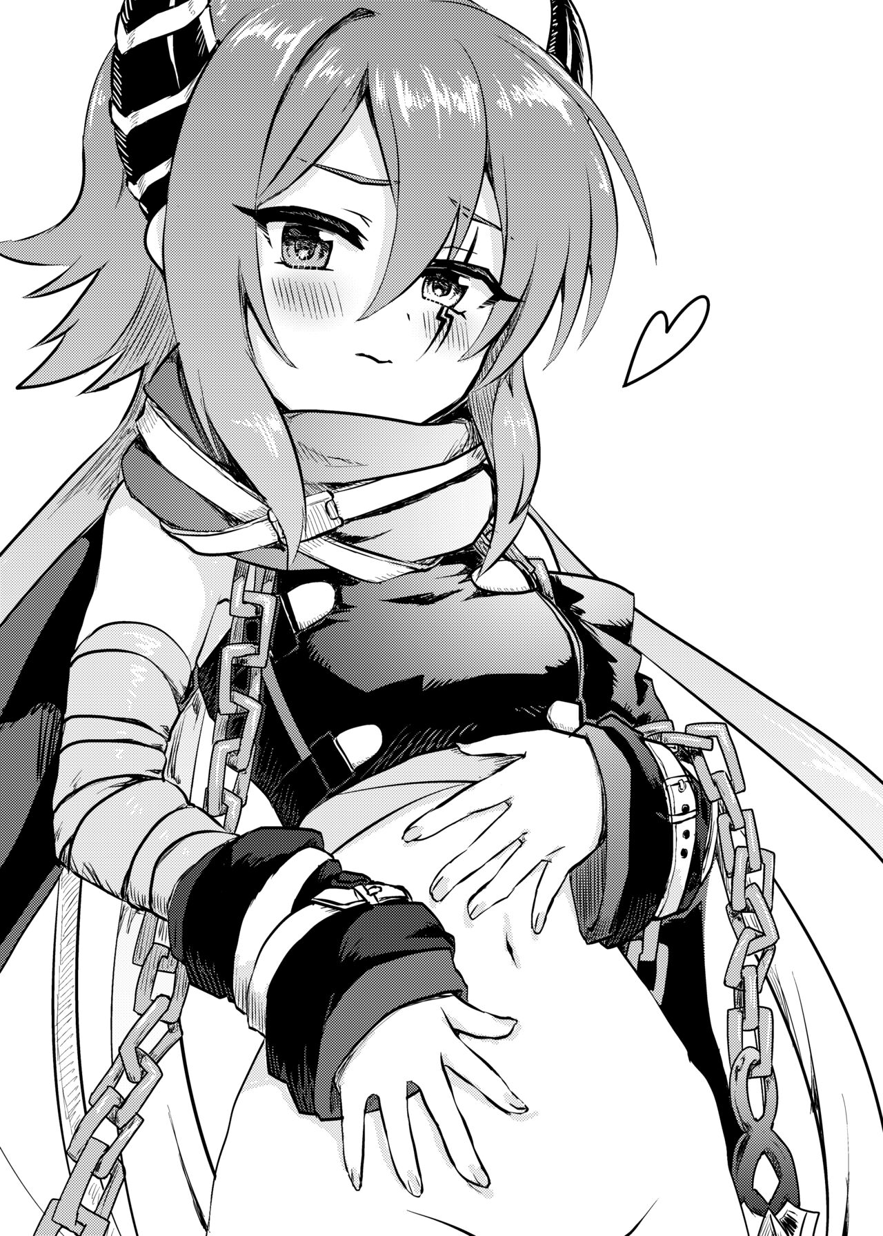 [Grade Eight! (tnd)] Anna-chan to no Kodomo ga Hoshii! | I want a child with Anna-chan! (Princess Connect! Re:Dive) [English] [Digital] numero di immagine  2