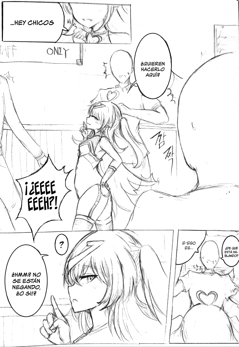 [Aa] Lolibutt's Staff Party (Epic Seven) [Español] [Chunchunmaru Translations] numero di immagine  2