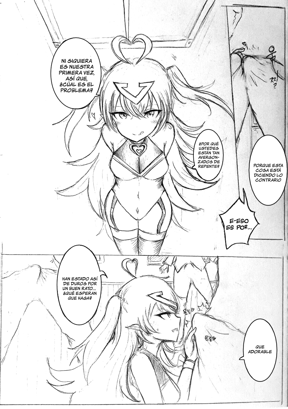 [Aa] Lolibutt's Staff Party (Epic Seven) [Español] [Chunchunmaru Translations] numero di immagine  3