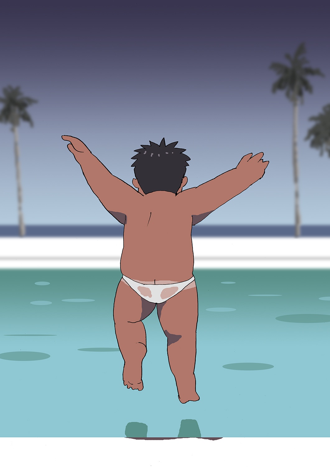 Dive! 画像番号 1