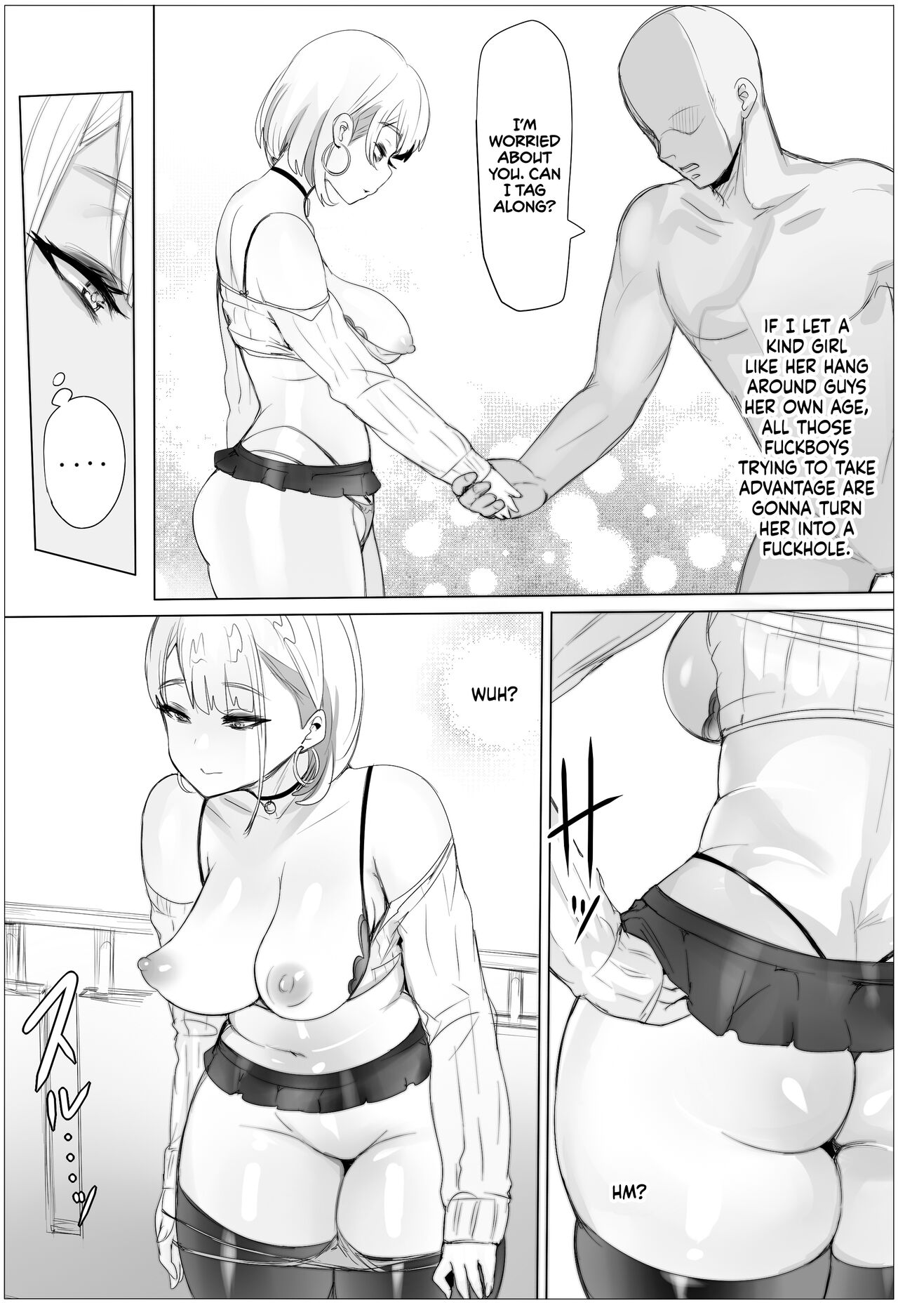 [Puranpuman] Nandemo Yurushichau Riimu-chan | Riimu is Down for Anything [English] [cutegyaruTL] 画像番号 14