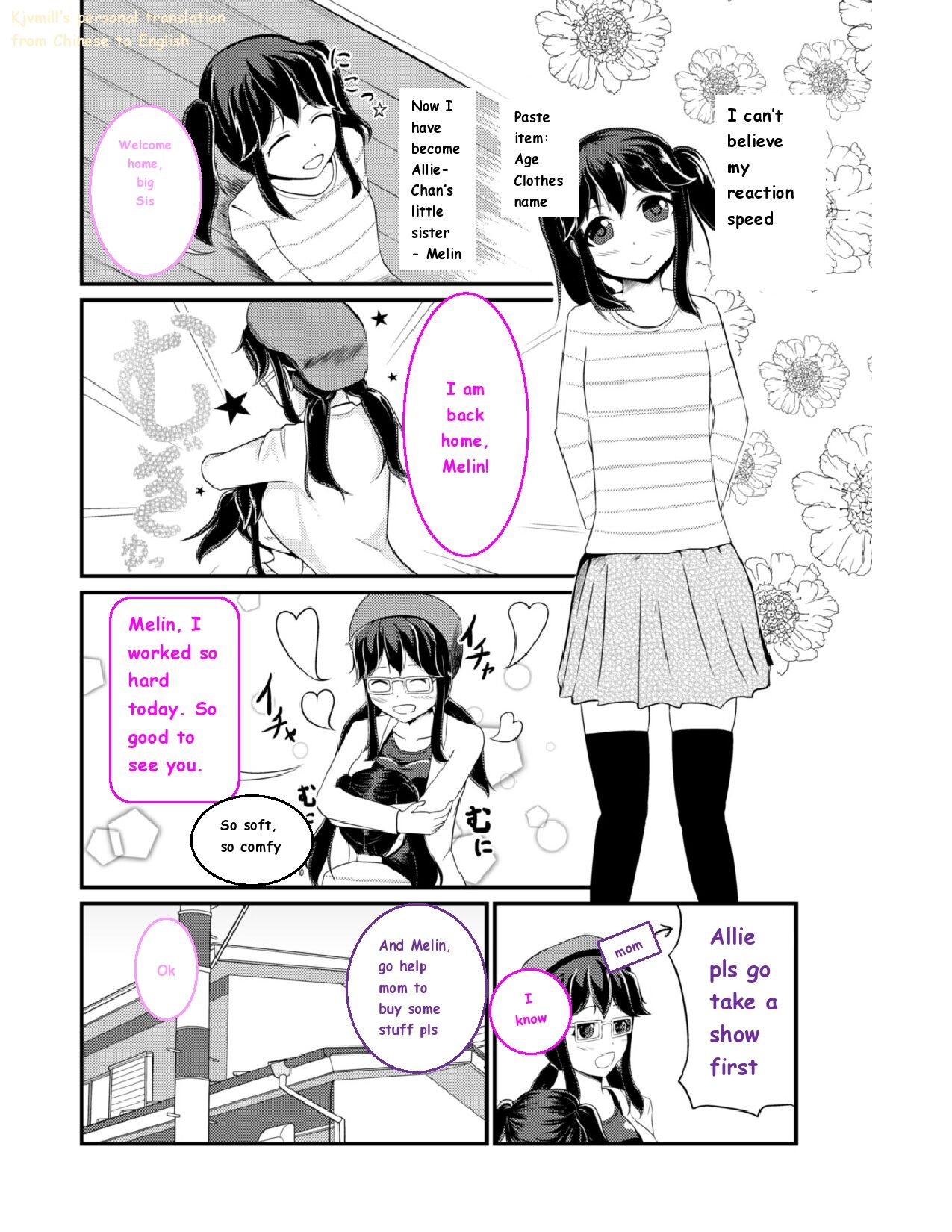 Anoko O Haritsukeru Appli [English] image number 9