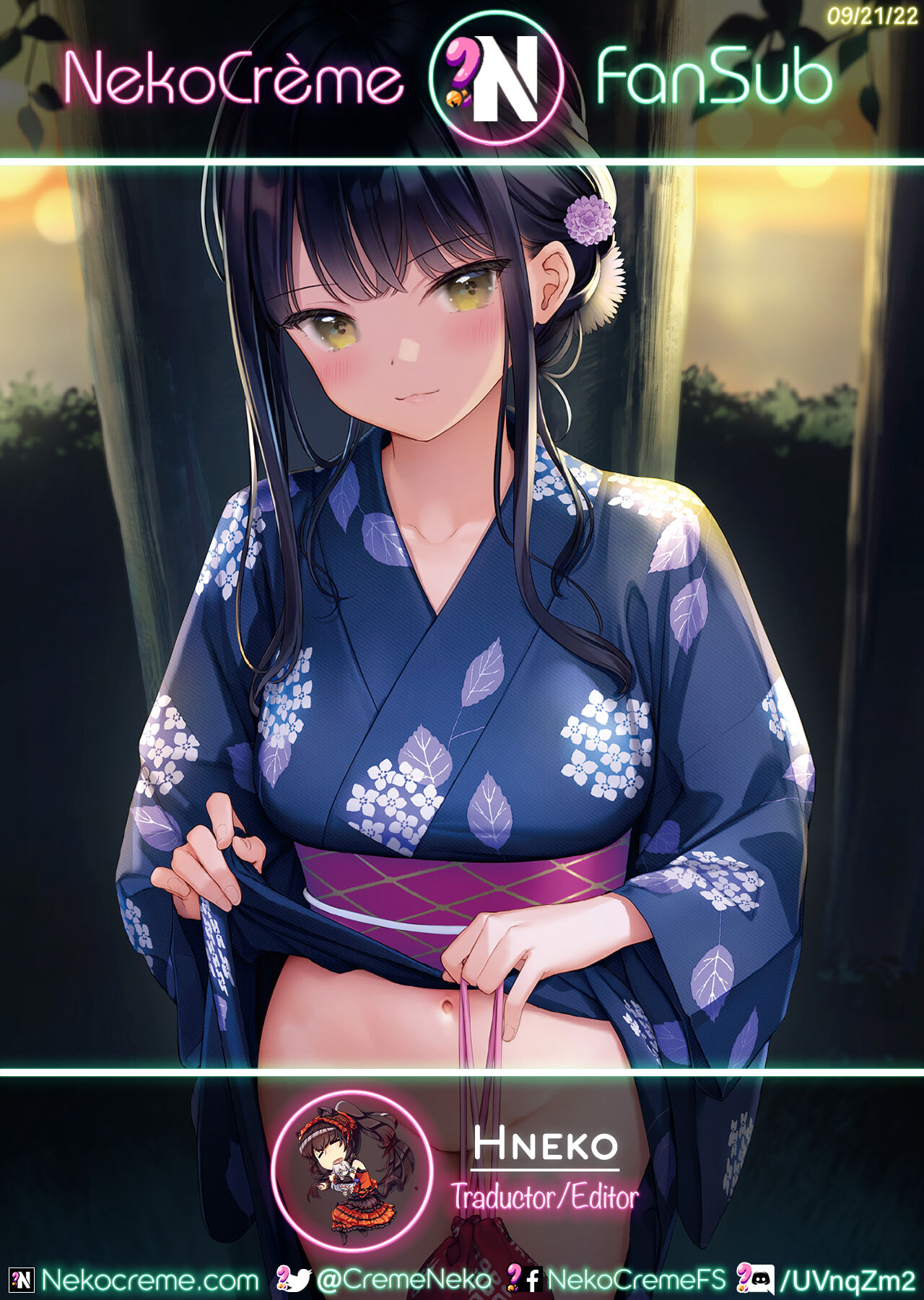 [Cior (Ken-1)] Kajitsu 2 C-ori02 | Días Sofocantes 2 C-ori02 [Spanish] [NekoCreme + Rakuen Traslations] [Digital] image number 28