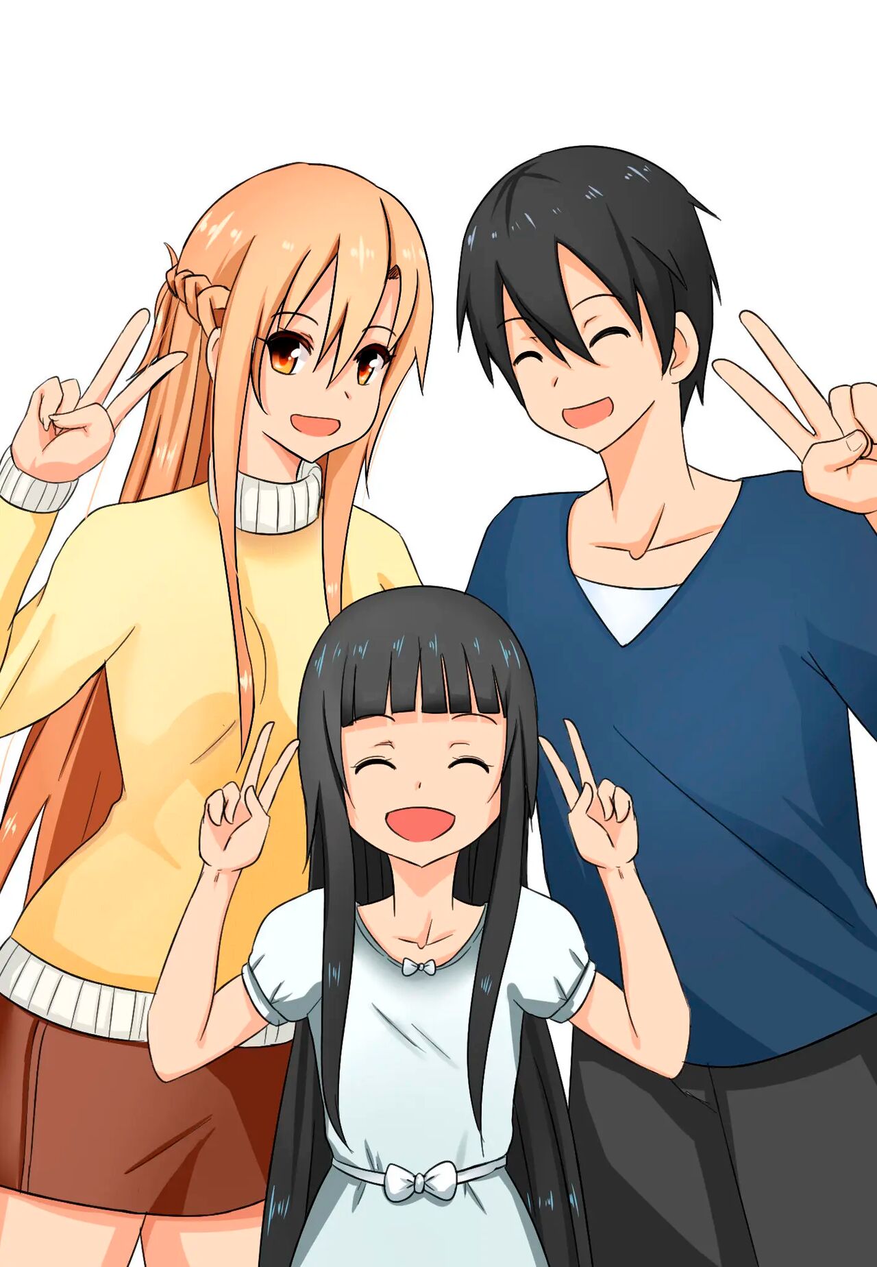 [Merkonig] B-Trayal 19 (Sword Art Online) [Russian] [Piloxarp] image number 2