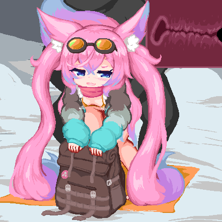 teresa chanto fuyu etchi 图片编号 8