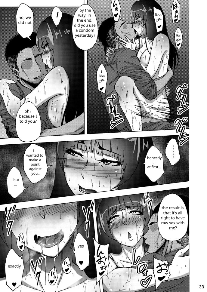 [Sobabu (Rasson)] Nishizumi Shiho no Shirubeki ja Nakatta Koto chuu (Girls und Panzer) [English] [CholecystTL] image number 32