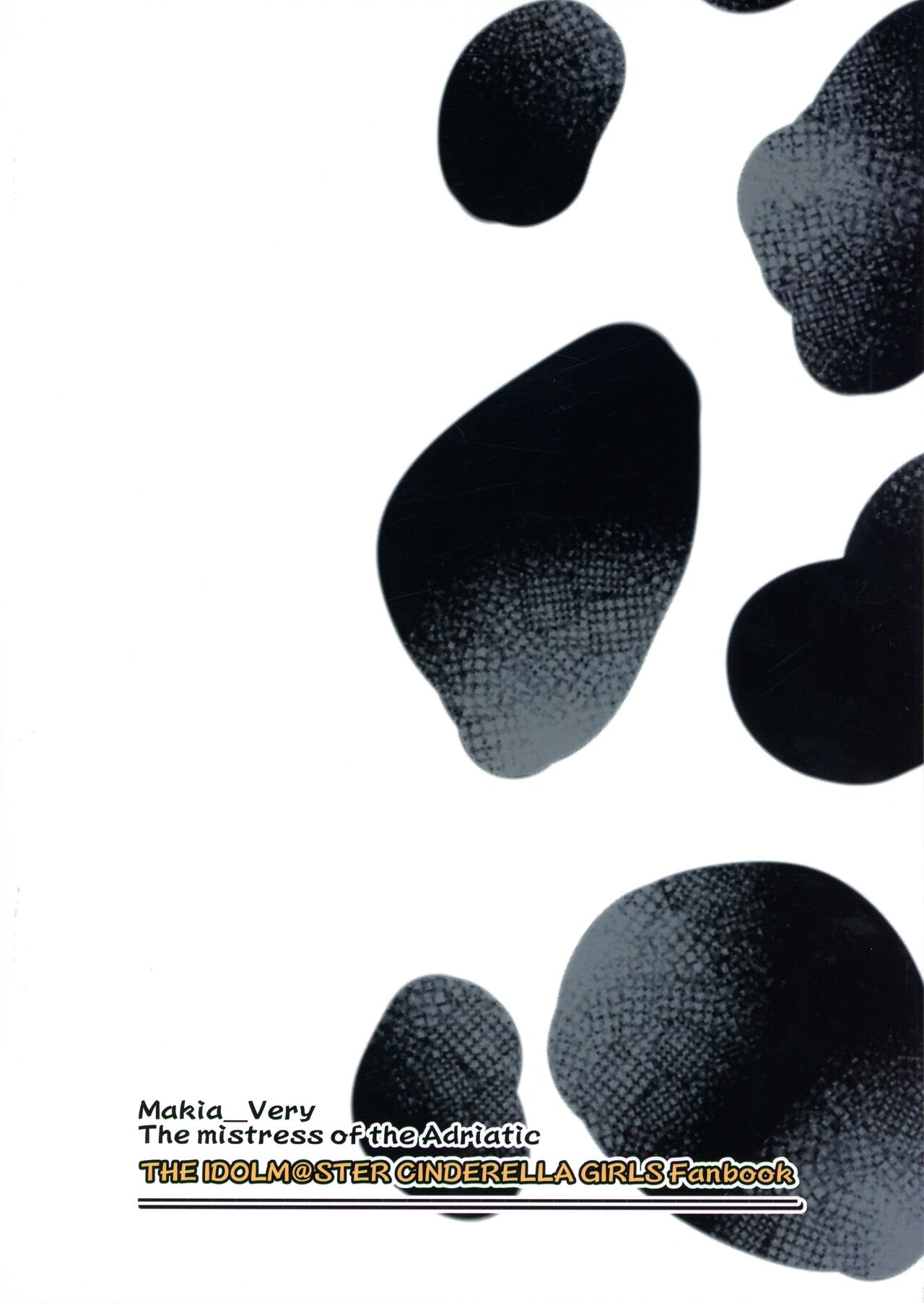 (C100) [the mistress of the adriatic (Makiavery)] Miruraku!2 - Milky Lactating! 2 - Yasashii Milk no Shibori kata (THE IDOLM@STER CINDERELLA GIRLS) image number 2