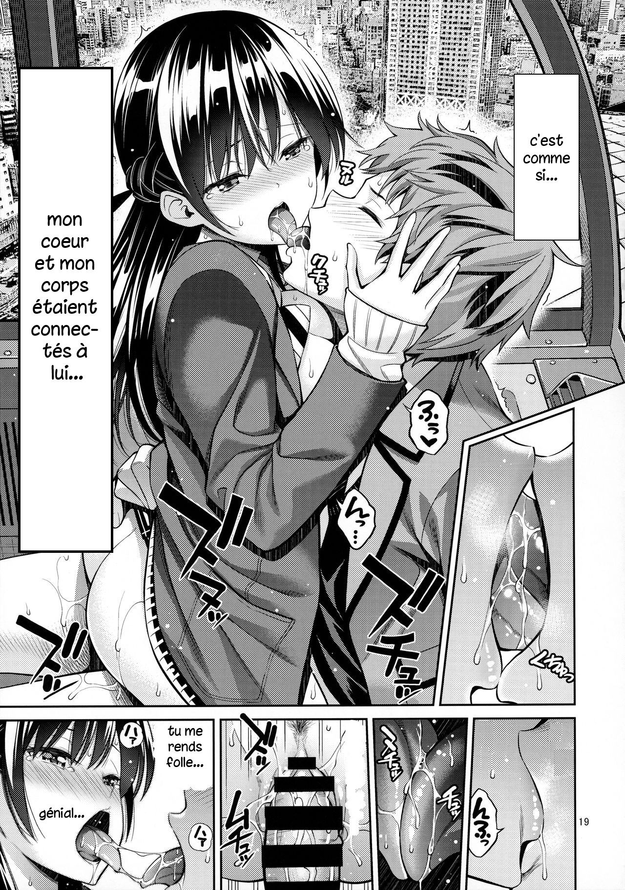 Kanojo, Okarishimasu - Rental Kanojo Osawari Shimasu Chapitre 3 [French] [Histoire d'Hentai] 이미지 번호 11