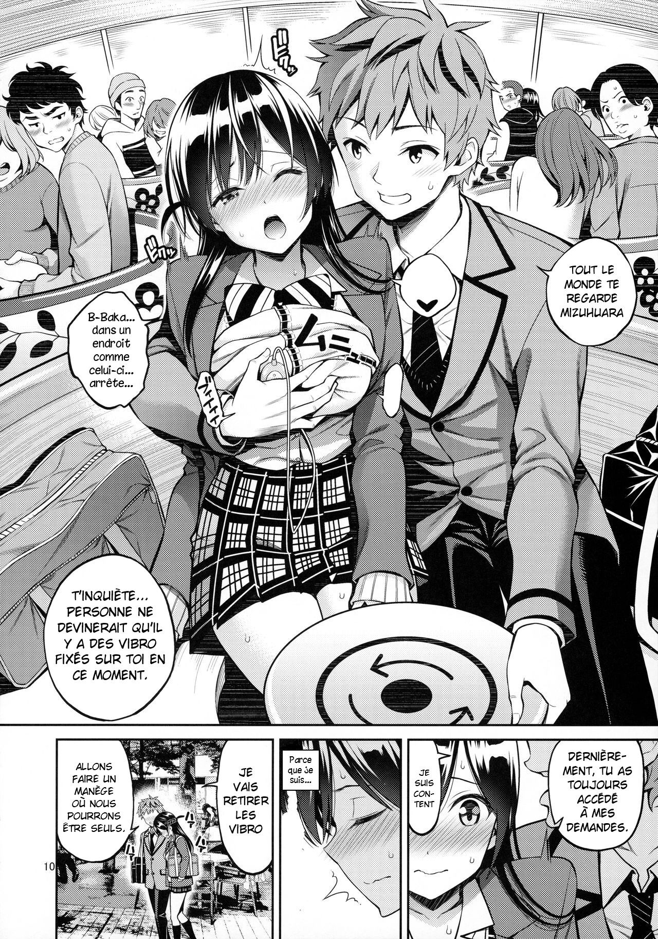 Kanojo, Okarishimasu - Rental Kanojo Osawari Shimasu Chapitre 3 [French] [Histoire d'Hentai] 이미지 번호 23