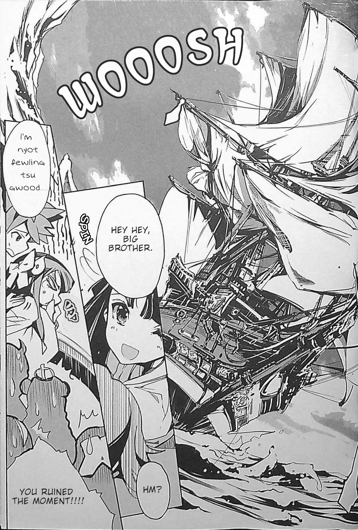 [Endou Okito] Eiyuu Senki - The World Conquest | Chapter 3 [English] 图片编号 3