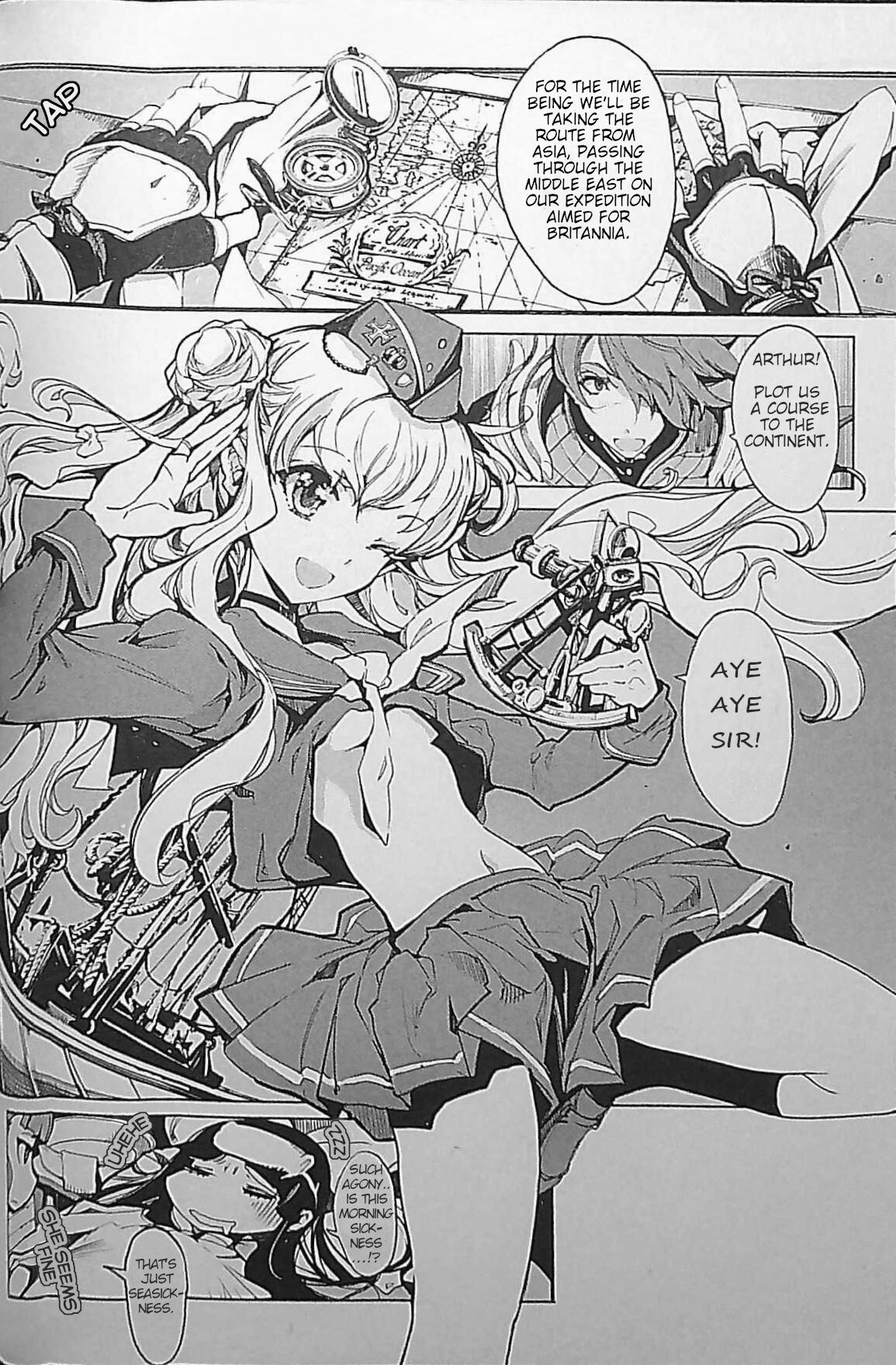 [Endou Okito] Eiyuu Senki - The World Conquest | Chapter 3 [English] 图片编号 4