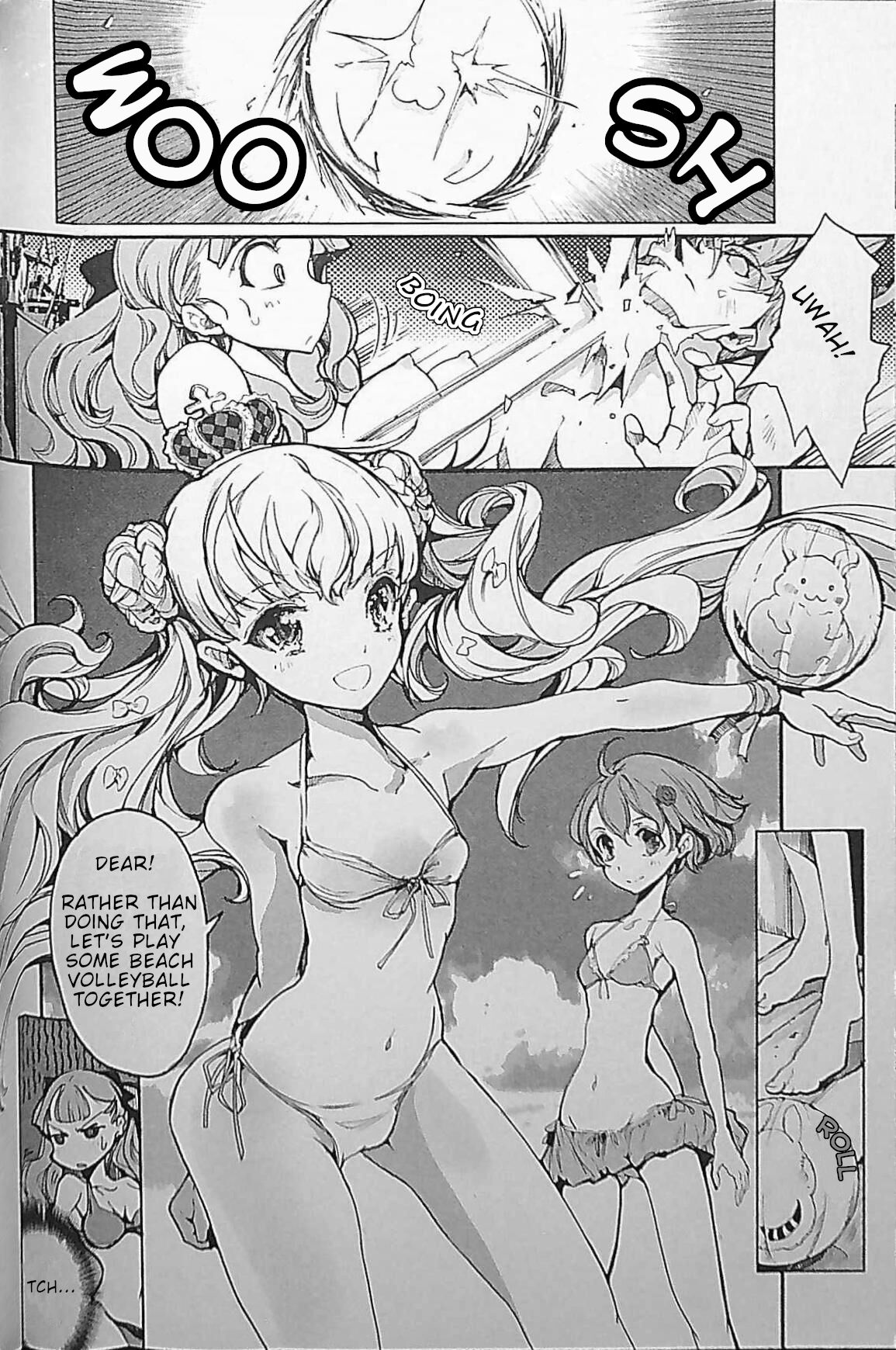 [Endou Okito] Eiyuu Senki - The World Conquest | Chapter 3 [English] 图片编号 8