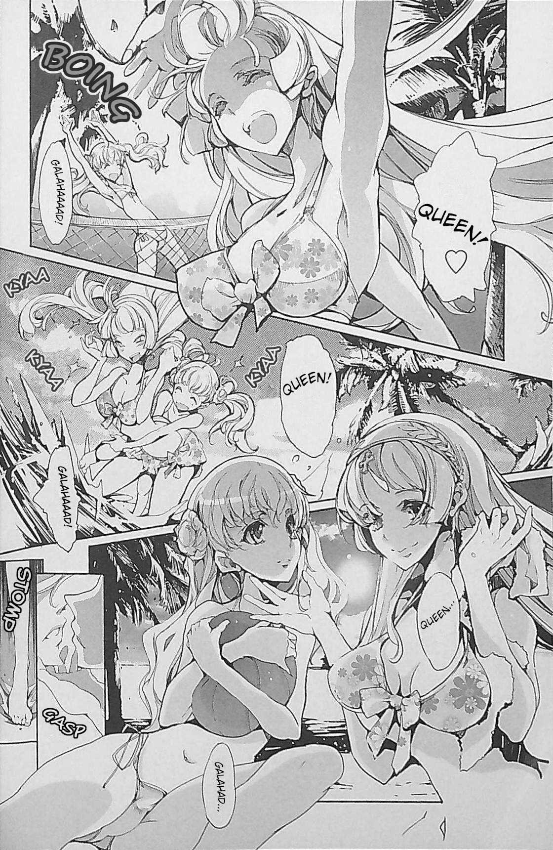 [Endou Okito] Eiyuu Senki - The World Conquest | Chapter 3 [English] 图片编号 12