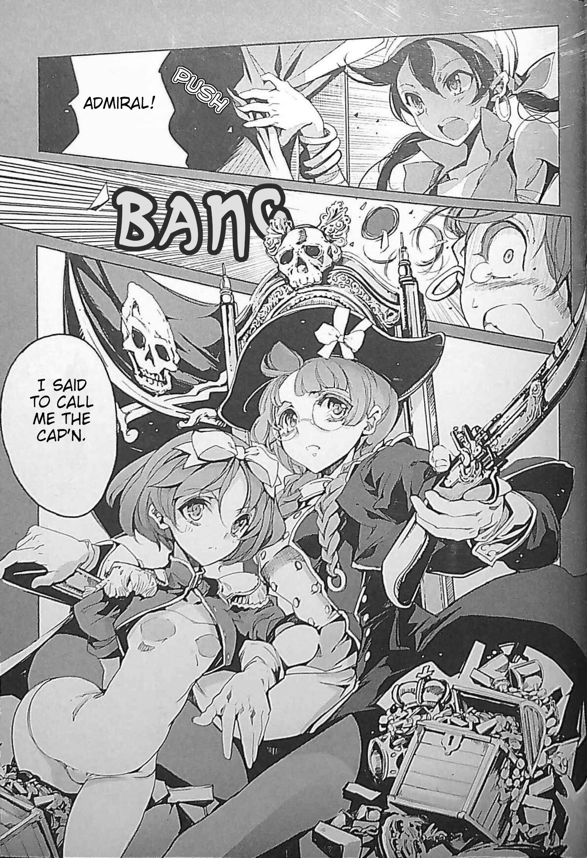 [Endou Okito] Eiyuu Senki - The World Conquest | Chapter 3 [English] 图片编号 15