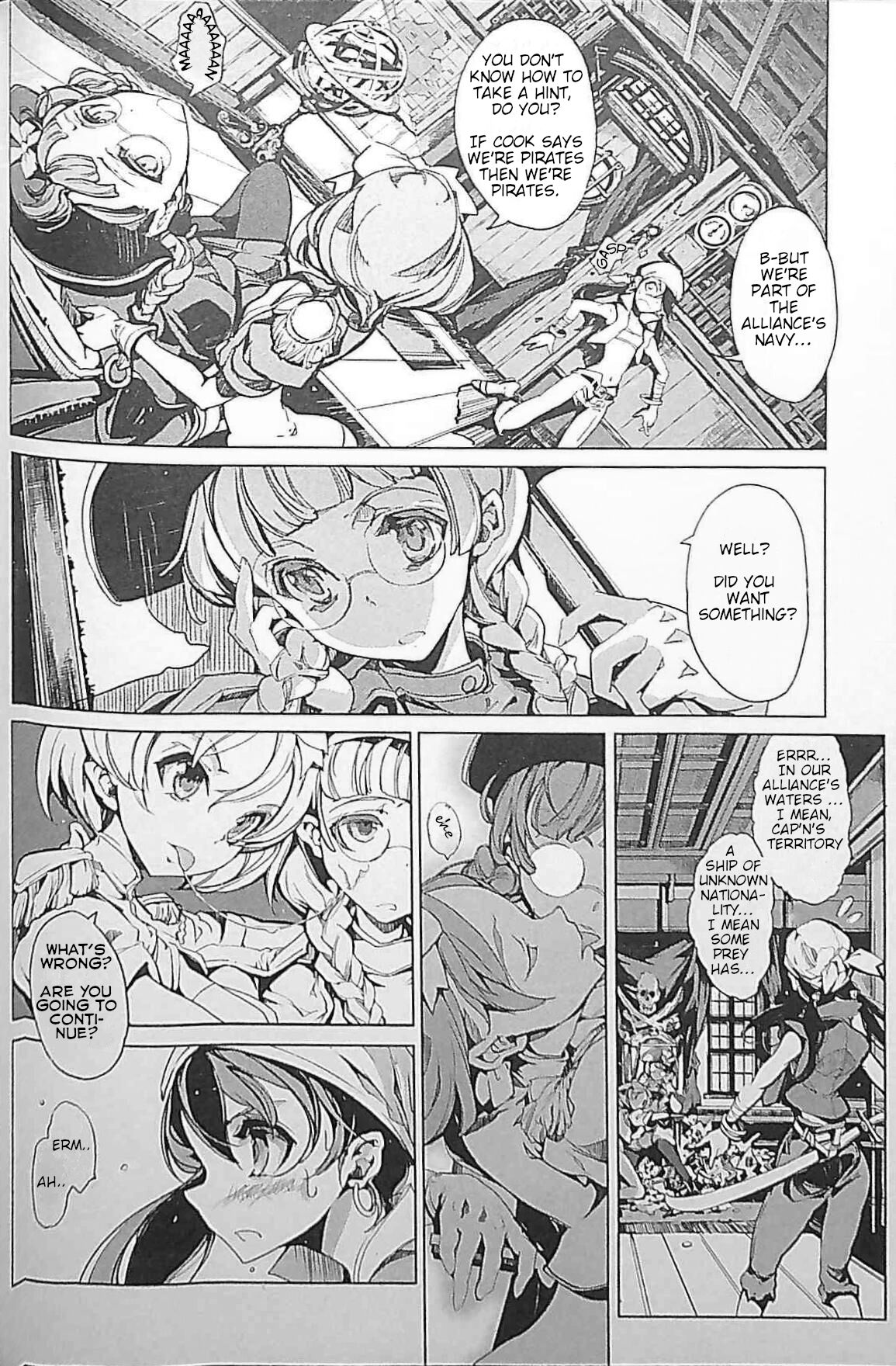 [Endou Okito] Eiyuu Senki - The World Conquest | Chapter 3 [English] 图片编号 16