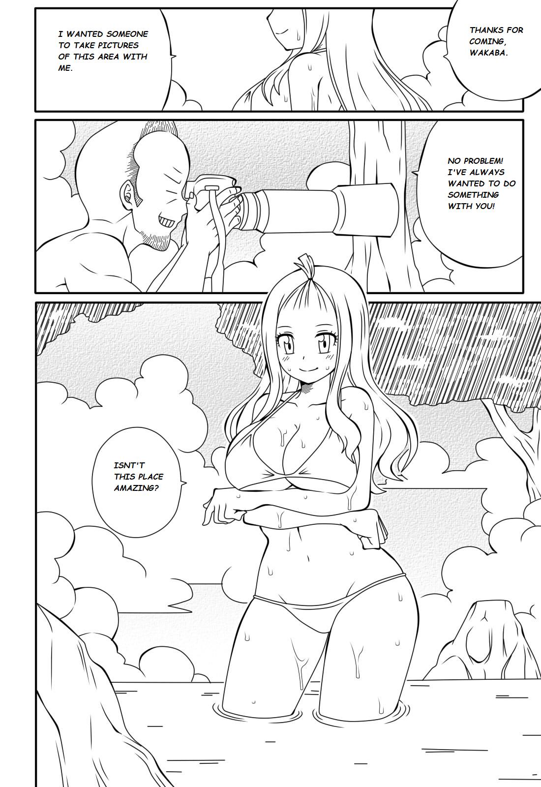 [DMAyaichi] Mira's Photoshoot (Fairy Tail) numero di immagine  2