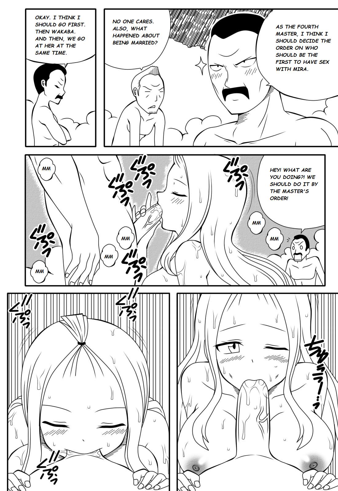 [DMAyaichi] Mira's Photoshoot (Fairy Tail) numero di immagine  4