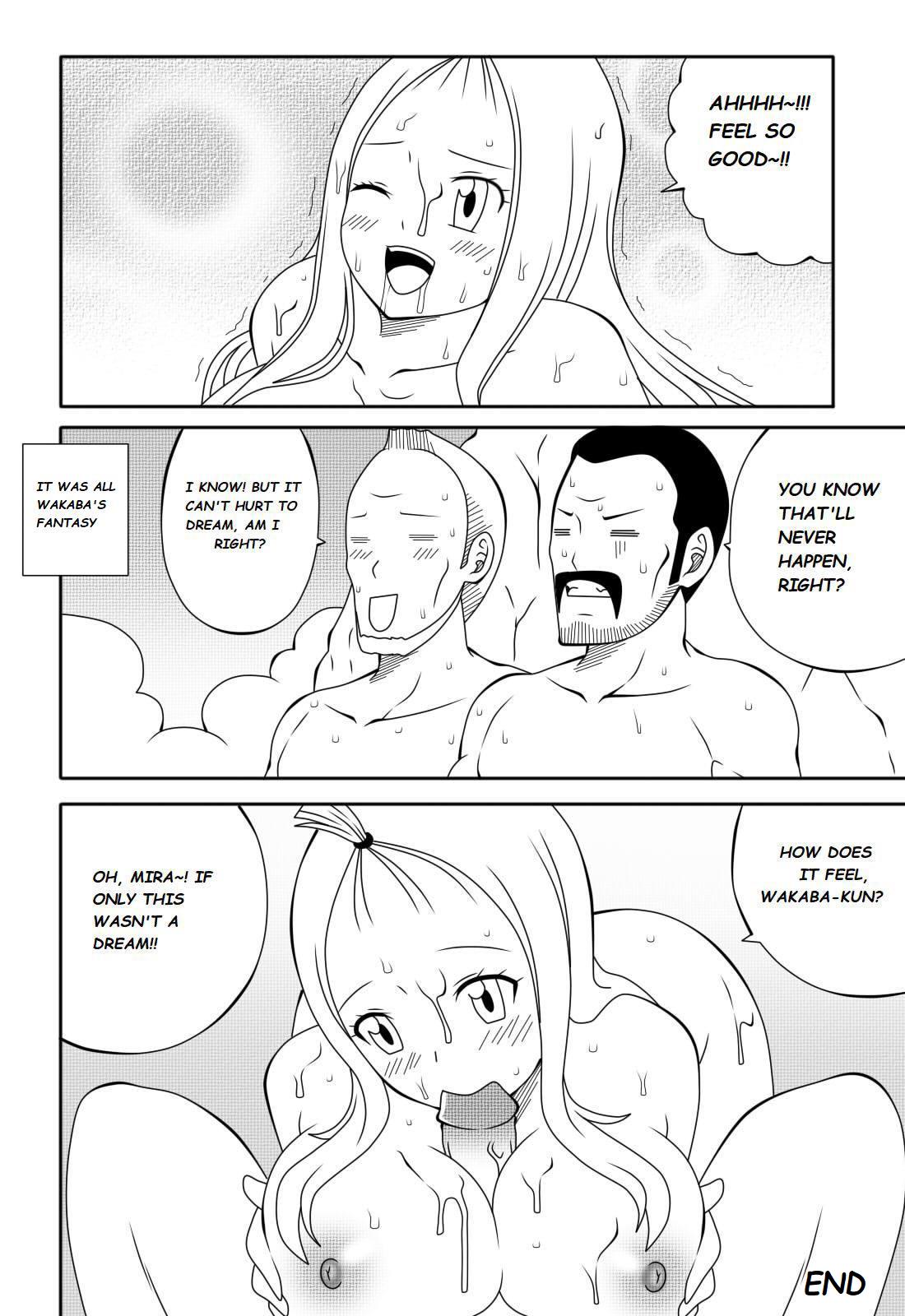 [DMAyaichi] Mira's Photoshoot (Fairy Tail) numero di immagine  14