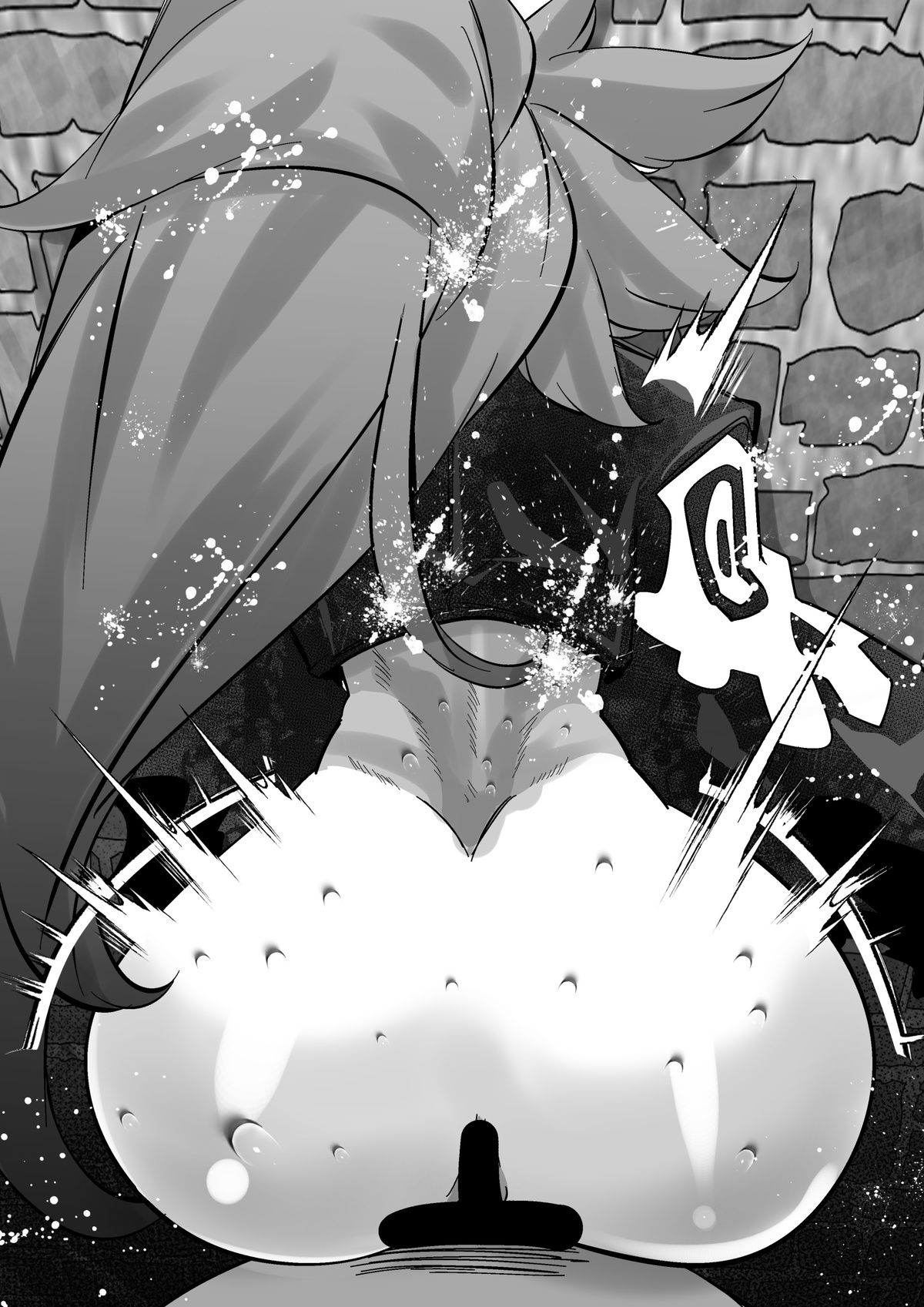 [Mr. Way] Fallen Baiken numero di immagine  11