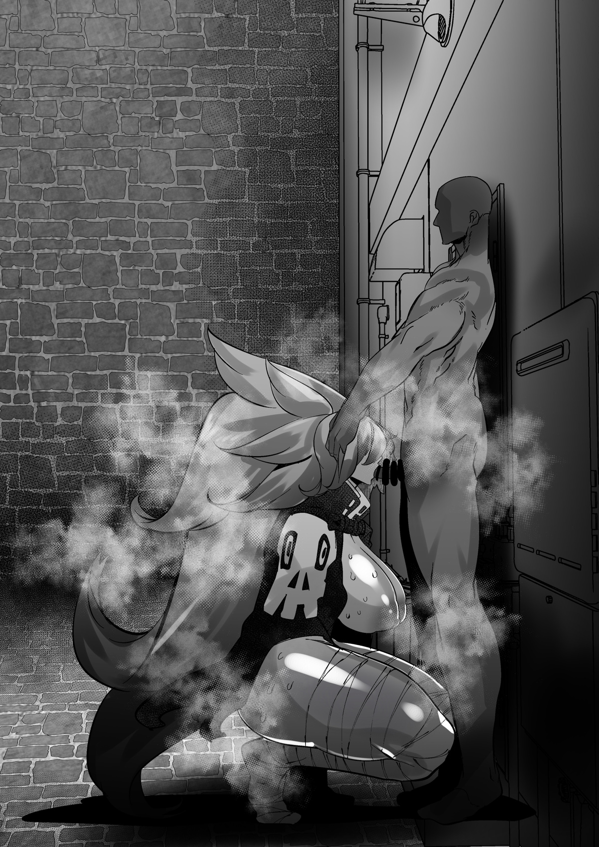 [Mr. Way] Fallen Baiken numero di immagine  13