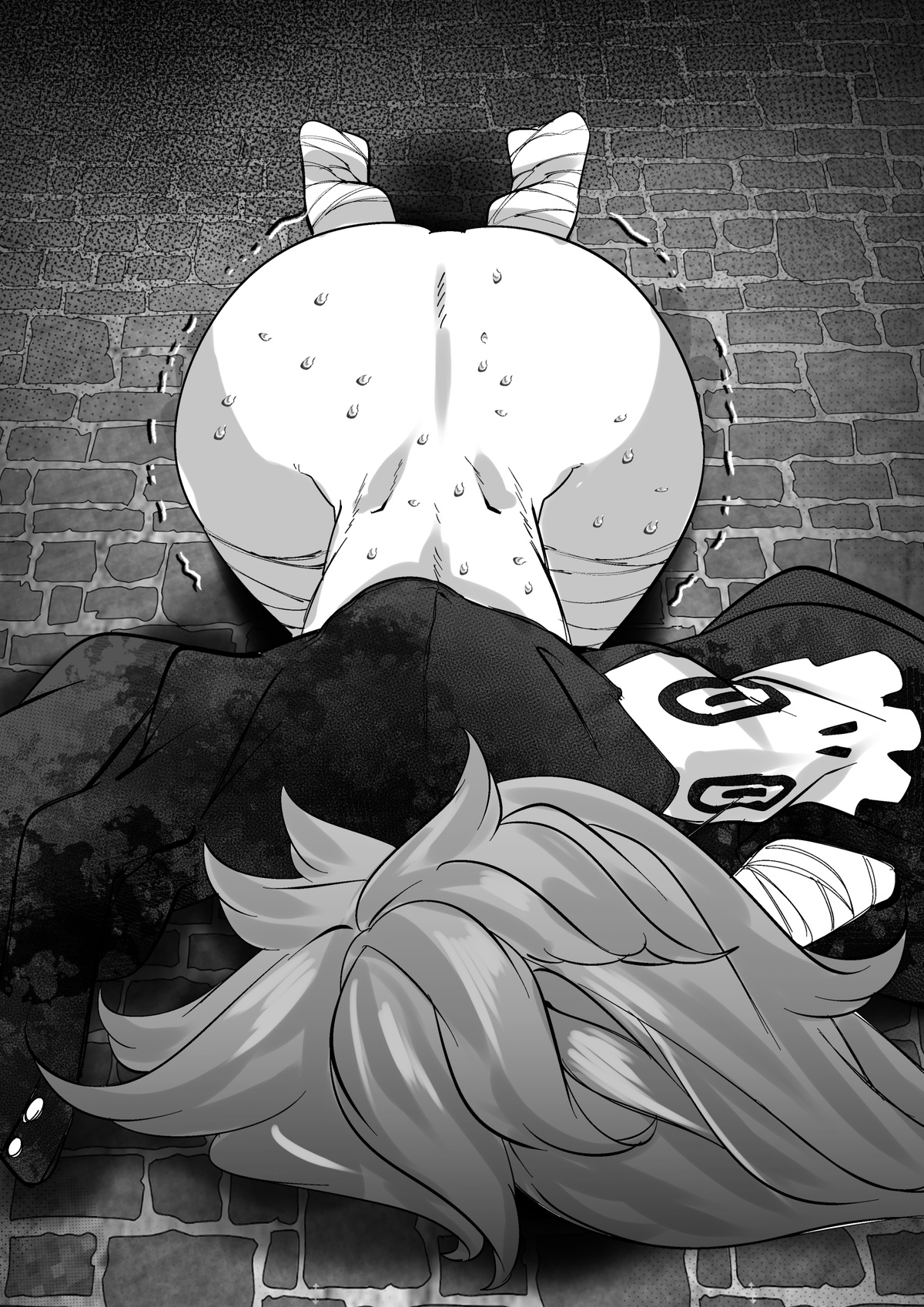 [Mr. Way] Fallen Baiken numero di immagine  15