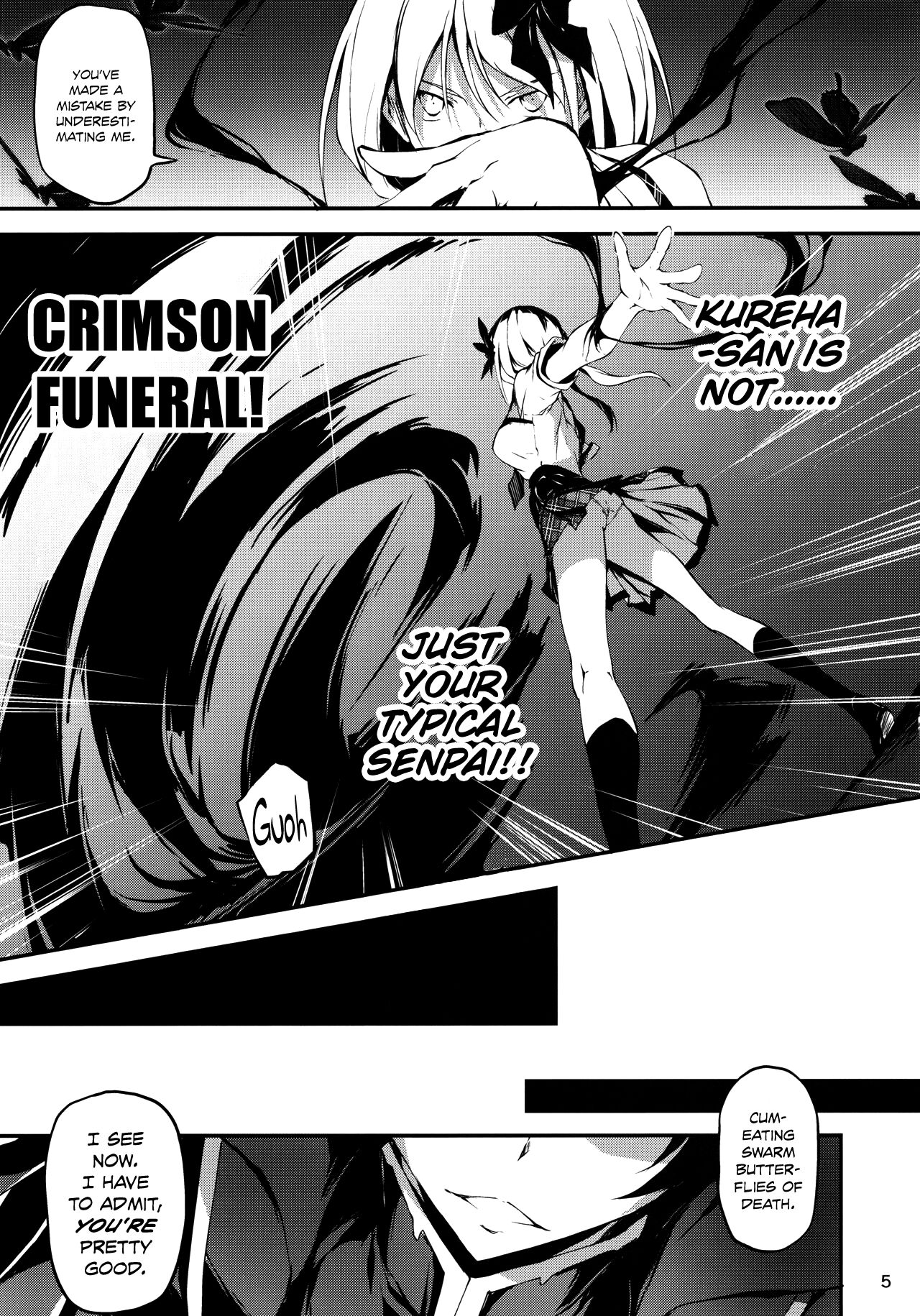 (C96) [Kikurage-ya (Kikurage)] KOI+KAN 9 [English] [LSC Translations] image number 7