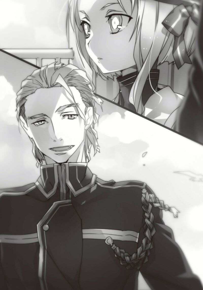 [lightnovel] chronicle legion illust compliation 图片编号 11