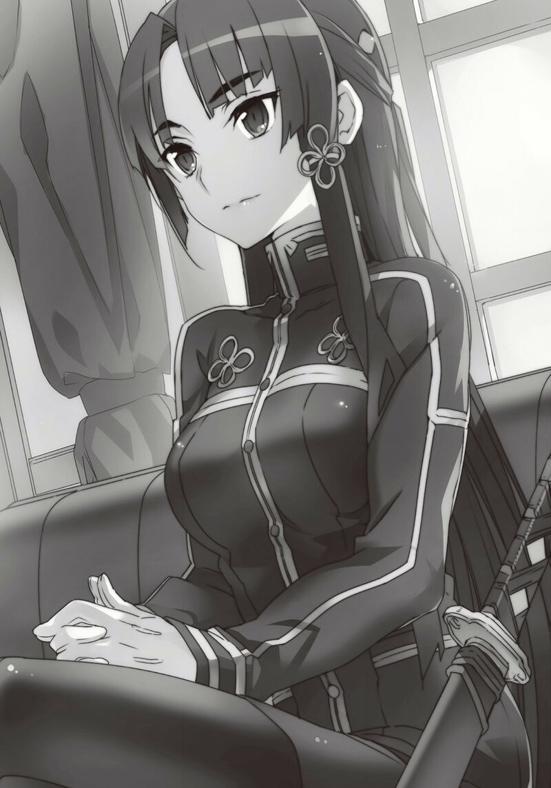 [lightnovel] chronicle legion illust compliation 图片编号 13