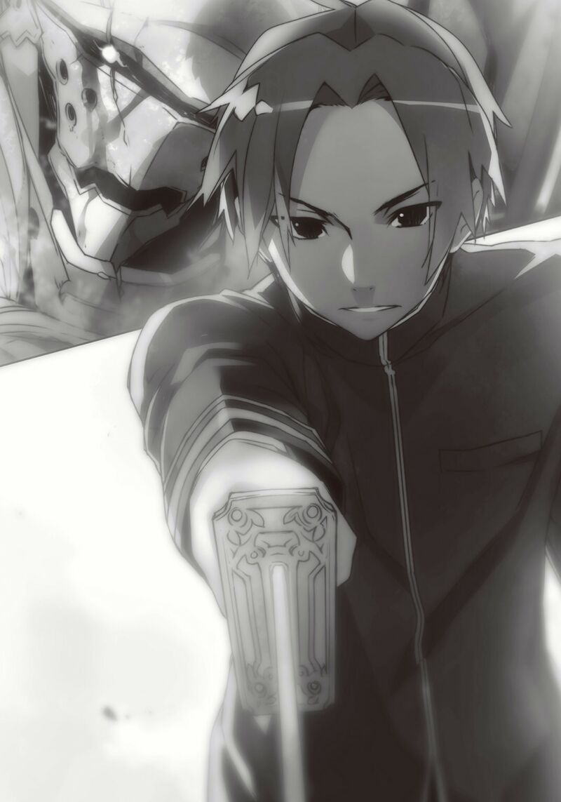 [lightnovel] chronicle legion illust compliation 图片编号 17