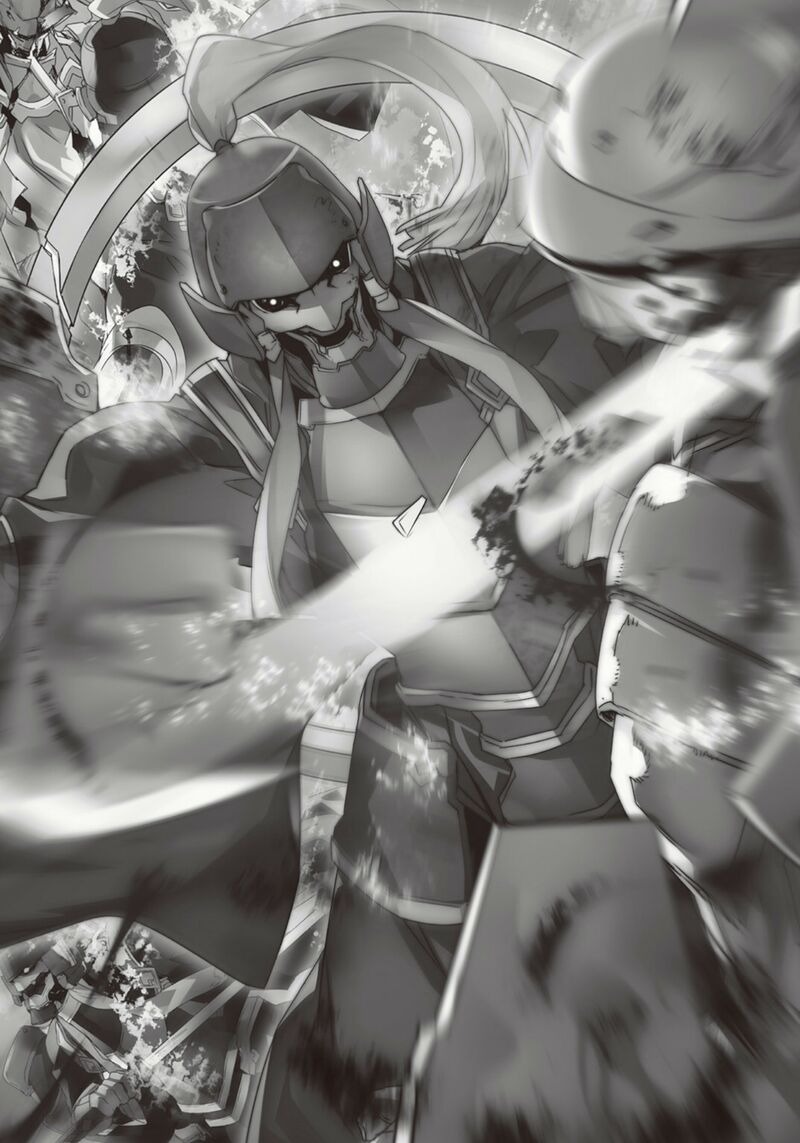 [lightnovel] chronicle legion illust compliation 图片编号 21