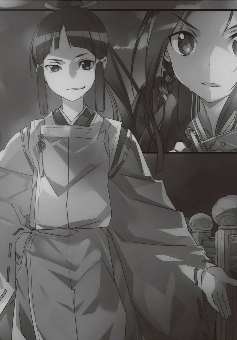 [lightnovel] chronicle legion illust compliation 图片编号 33