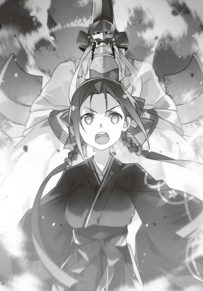 [lightnovel] chronicle legion illust compliation 图片编号 34