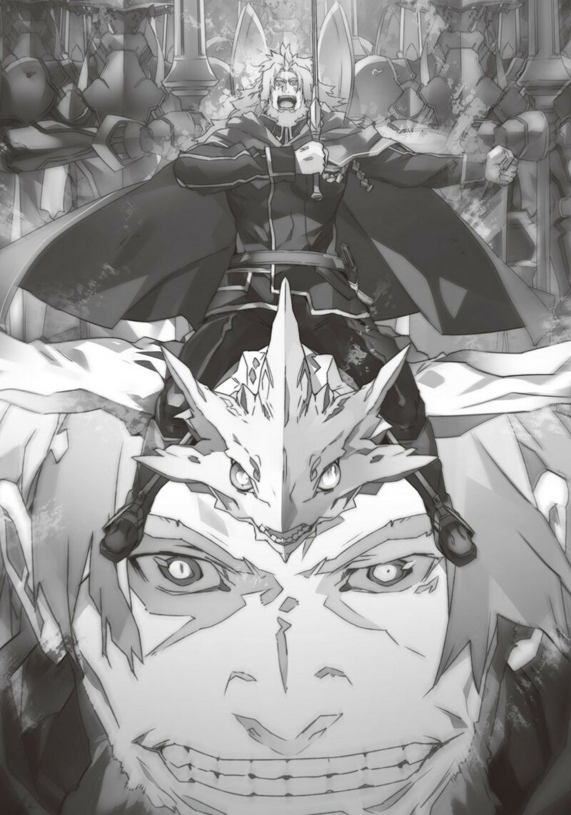 [lightnovel] chronicle legion illust compliation 图片编号 37