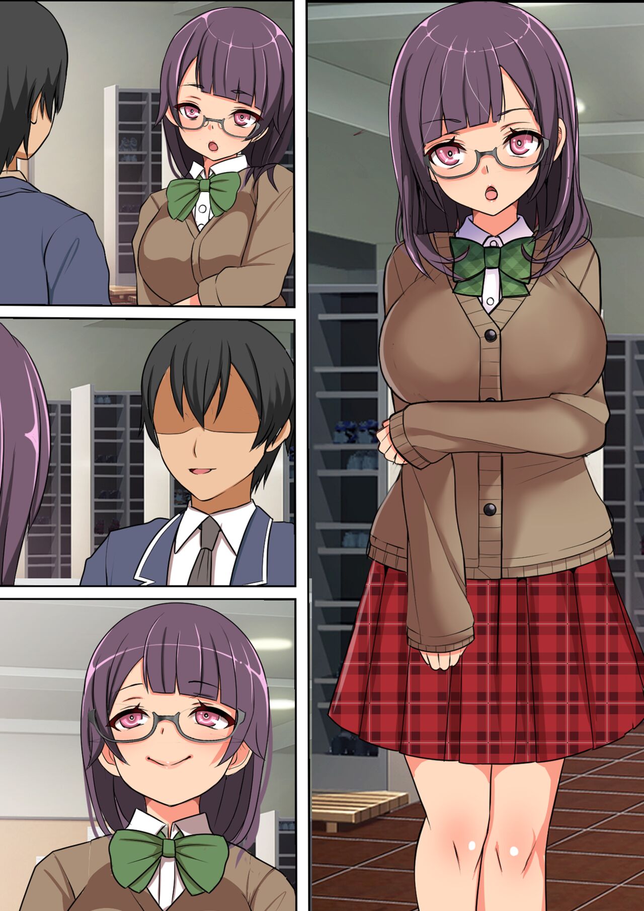 [Furitendou] Gyouretsu no Dekiru Kabeshiri Restaurant 2 image number 33