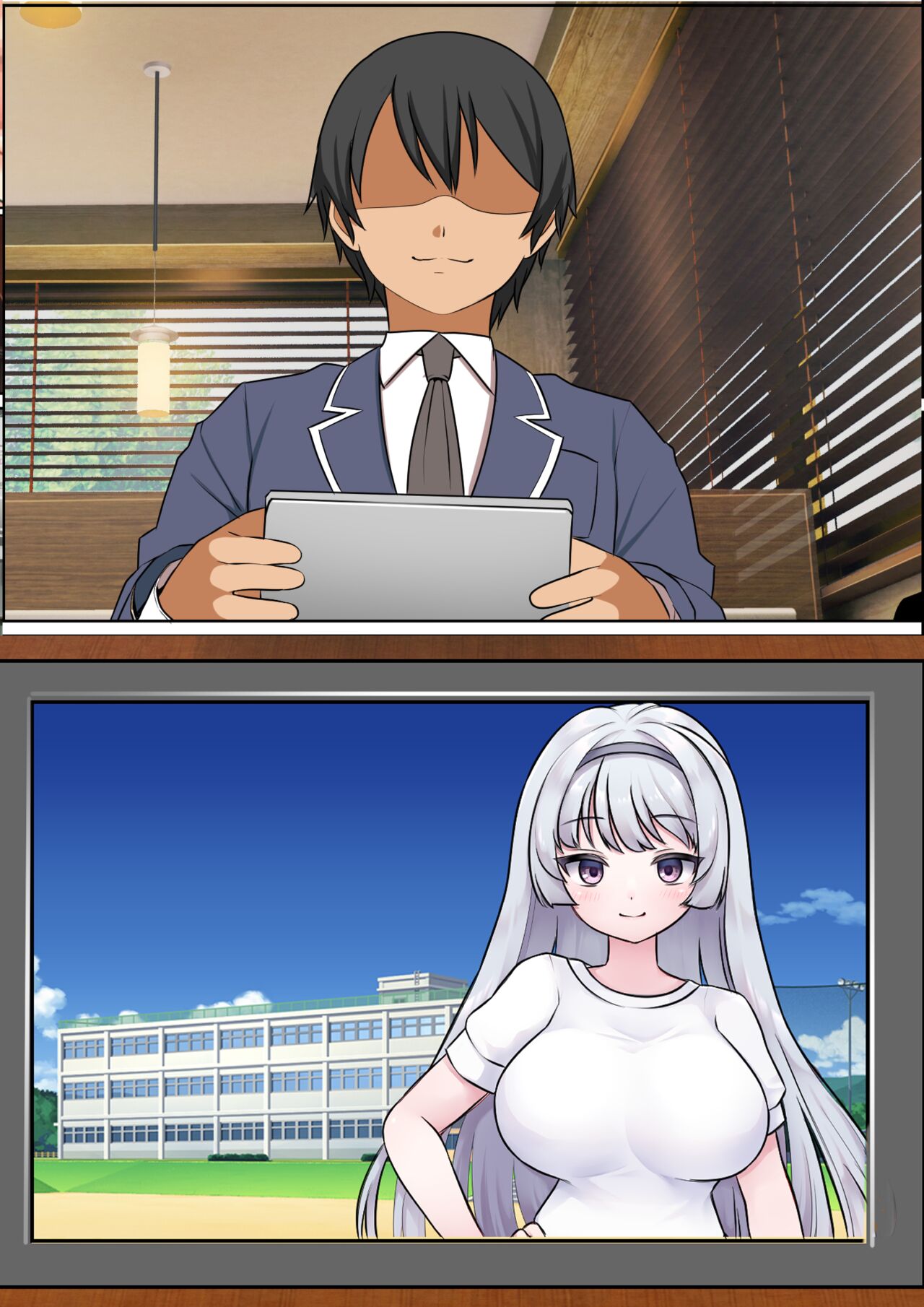 [Furitendou] Gyouretsu no Dekiru Kabeshiri Restaurant 2 image number 36