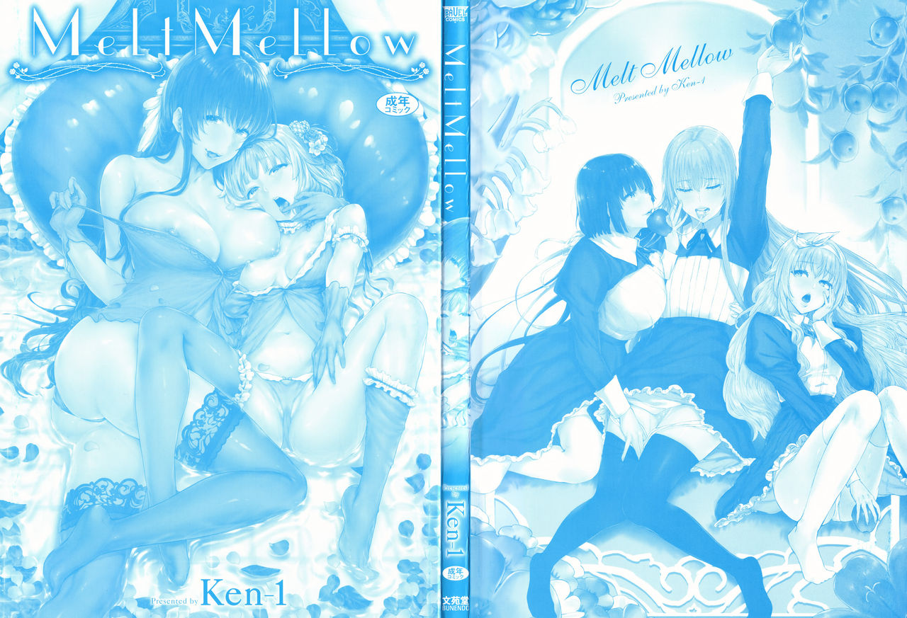[Ken-1] Melt Mellow Ch. 1-4 [Chinese] [无毒汉化组] 画像番号 3