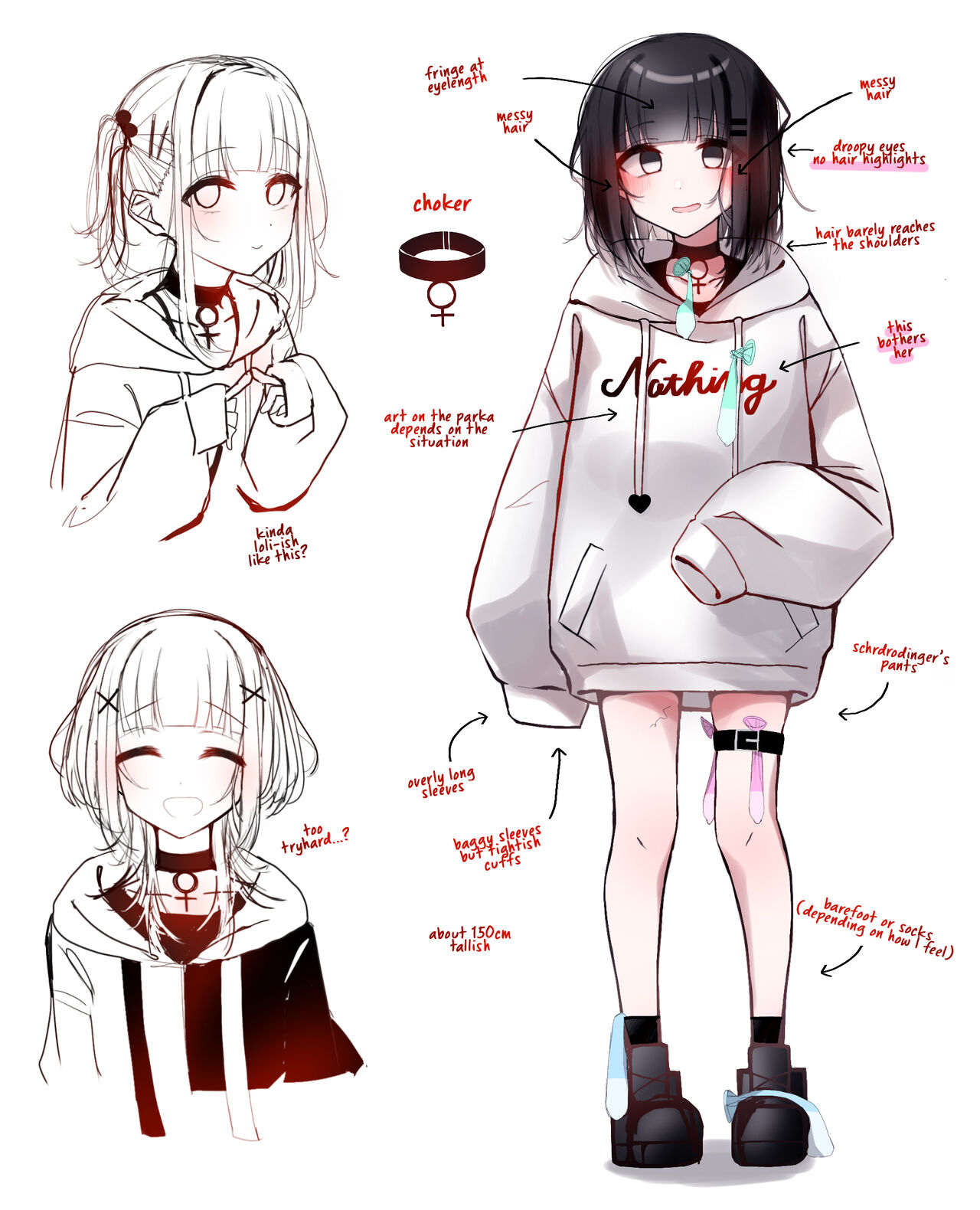 [Sui] Sukinahito ni ｗa sakaraenai Parka-chan | Parka-chan Can't Go Against Her Boyfriend [English] image number 23