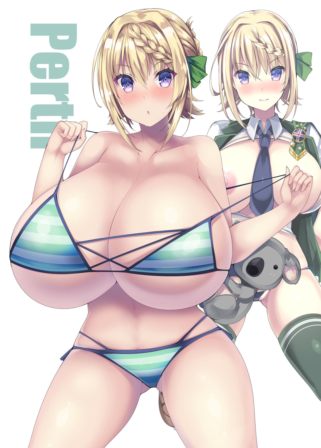 [Mujitan (Tsumugie)] Umi no Tawawa Hon Kaigaikan (Kantai Collection) [Digital] image number 14