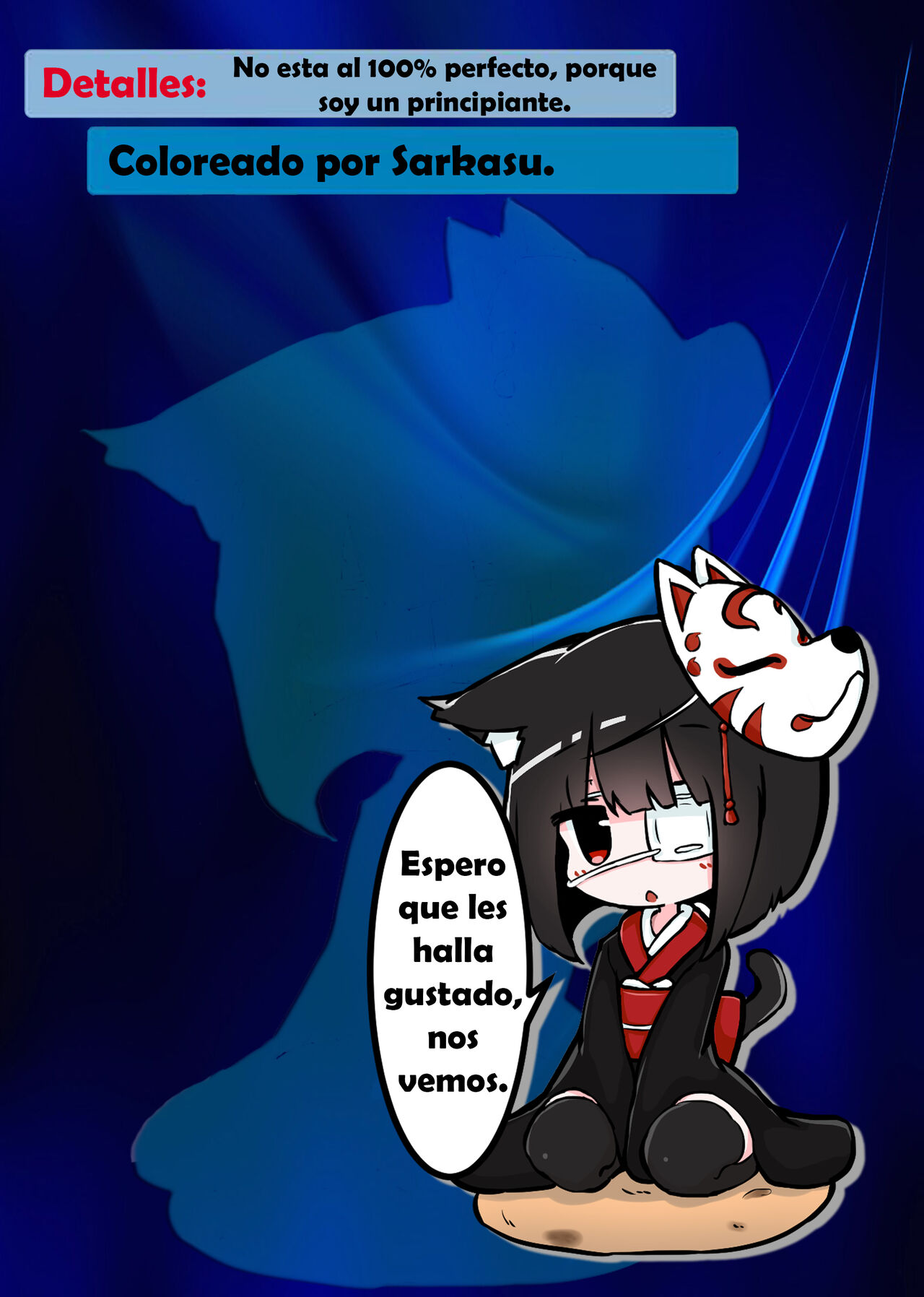 (COMIC1☆5) [Nejimaki Kougen (Kirisawa Tokito)] Capture Girl F (Mahou Shoujo Lyrical Nanoha) (Spanish) [Colored] 图片编号 21