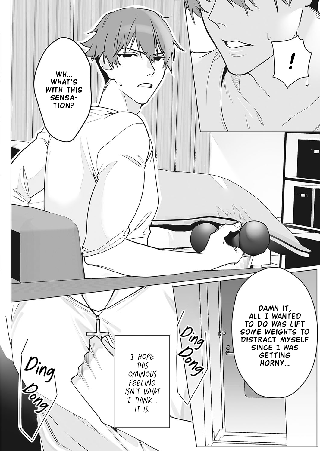 [Shishamo] Inma Kanyuu Komugi-chan | A Dance With Komugi-chan the Succubus (COMIC ExE 38) [English] [Nisor] [Digital] 图片编号 2