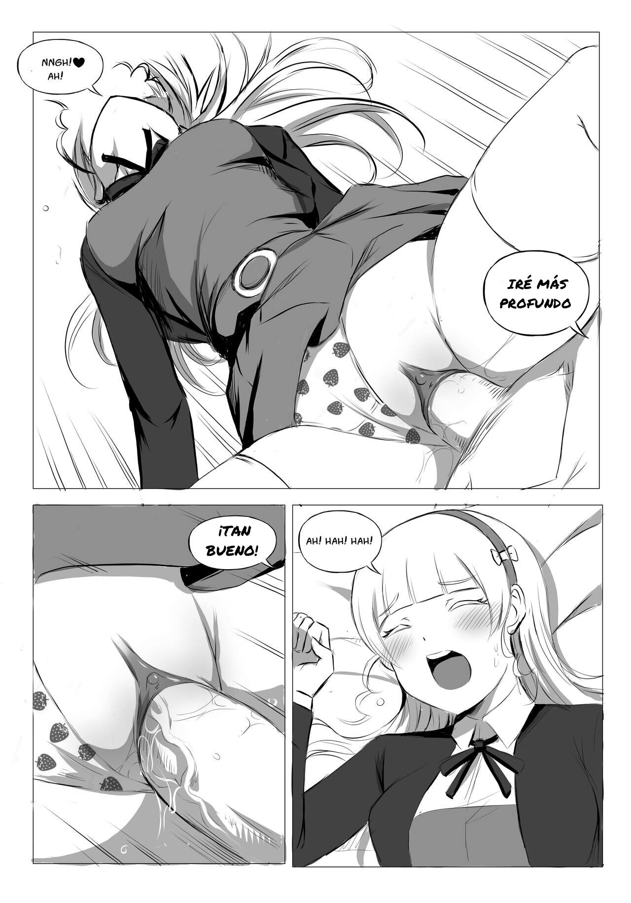 [box wonderland] This is for showbiz (Love Live! Superstar!!) [Spanish] image number 6