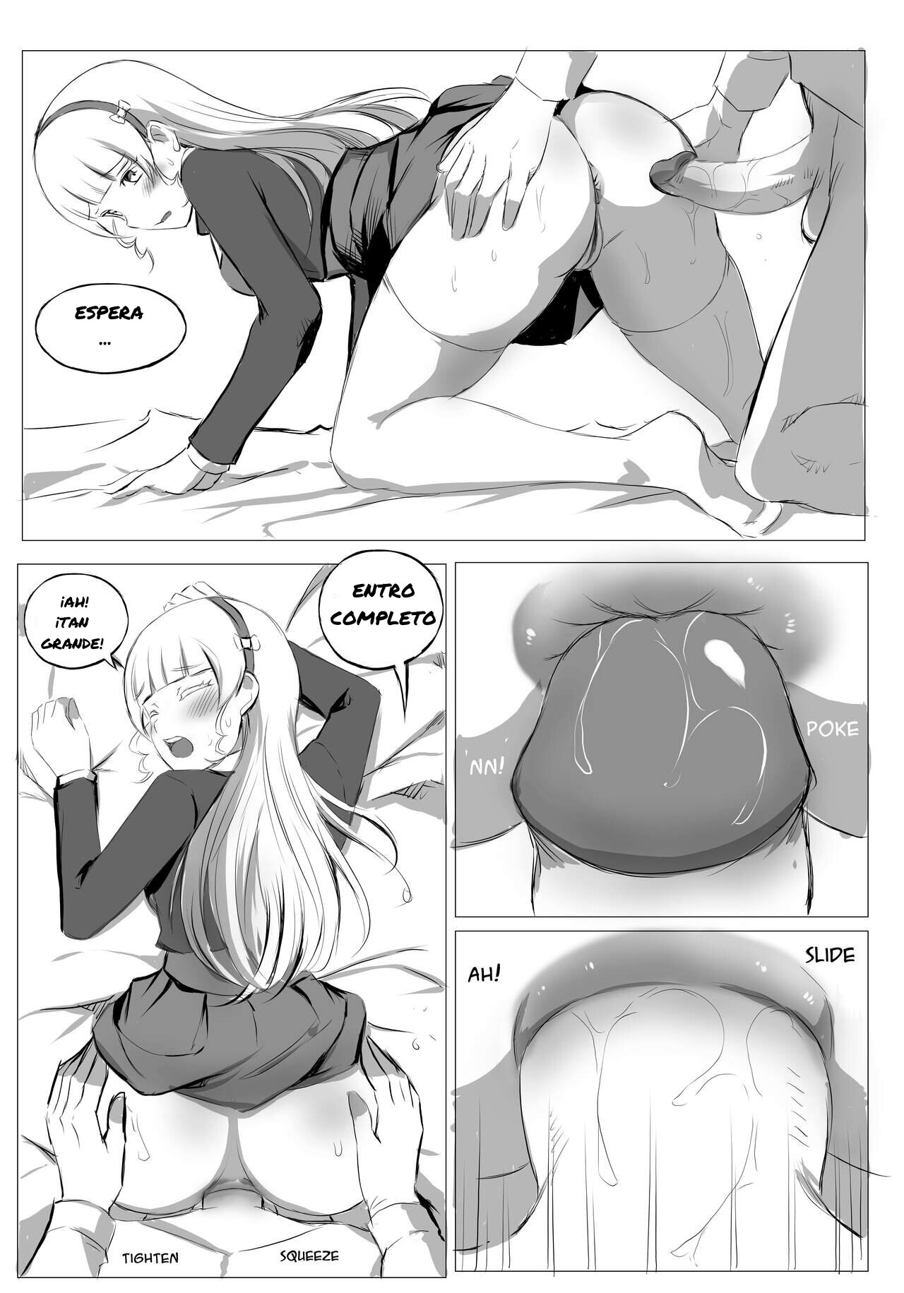 [box wonderland] This is for showbiz (Love Live! Superstar!!) [Spanish] image number 13