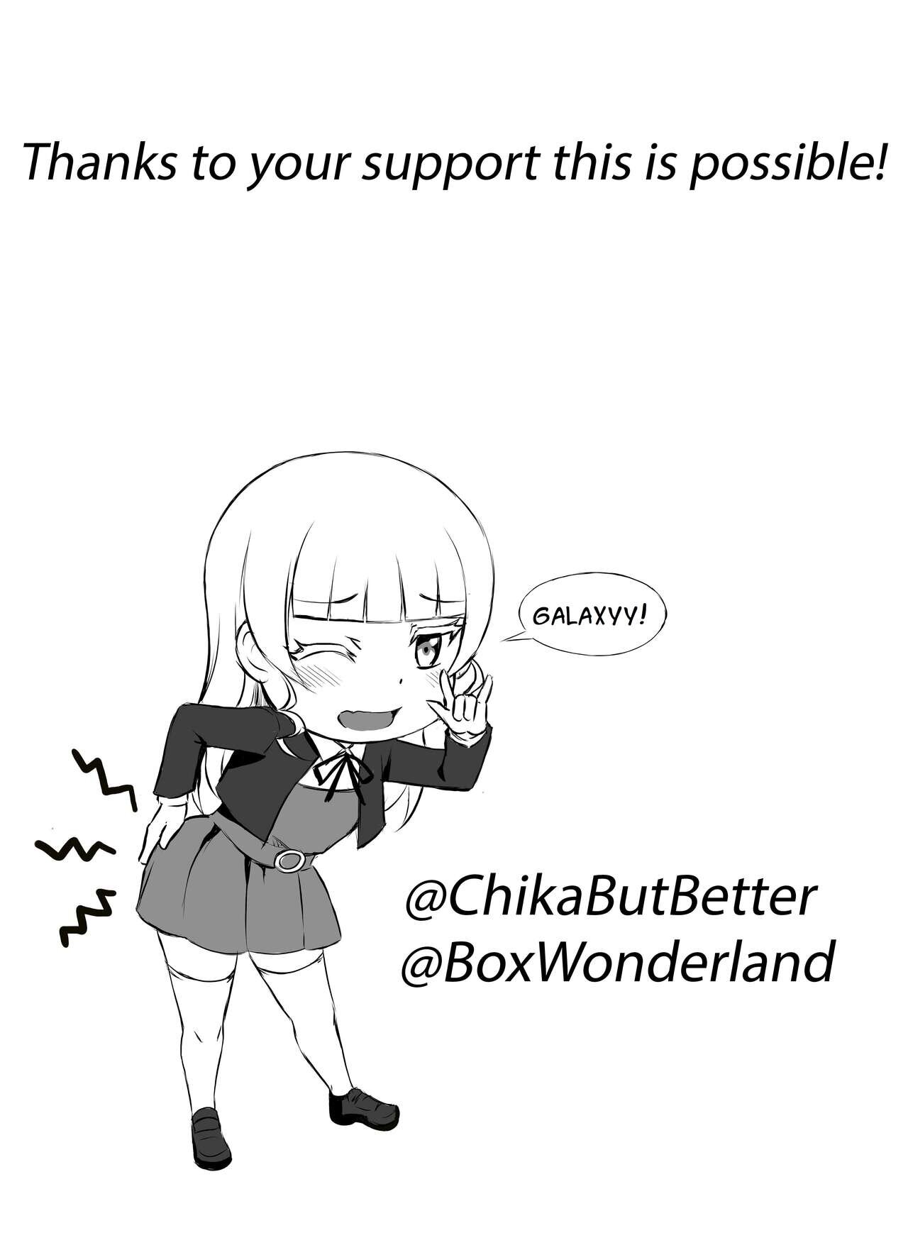 [box wonderland] This is for showbiz (Love Live! Superstar!!) [Spanish] image number 19