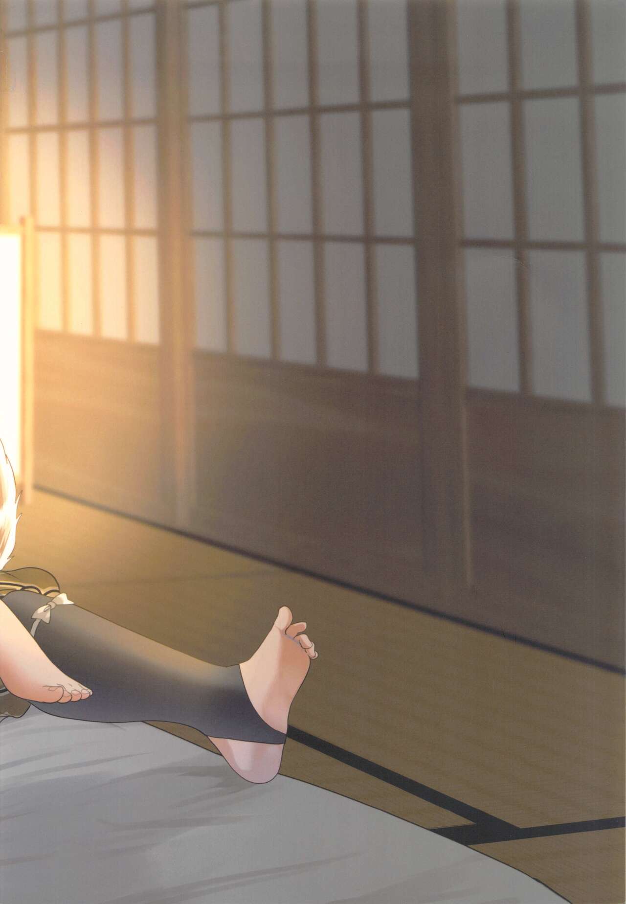 (C100) [PANA LAND (Kazepana)] Inu to Kitsune ga Majiwaru Yoru ni | 犬狐交錯之夜 (Genshin Impact) [Chinese] [禁漫漢化組] imagen número 30