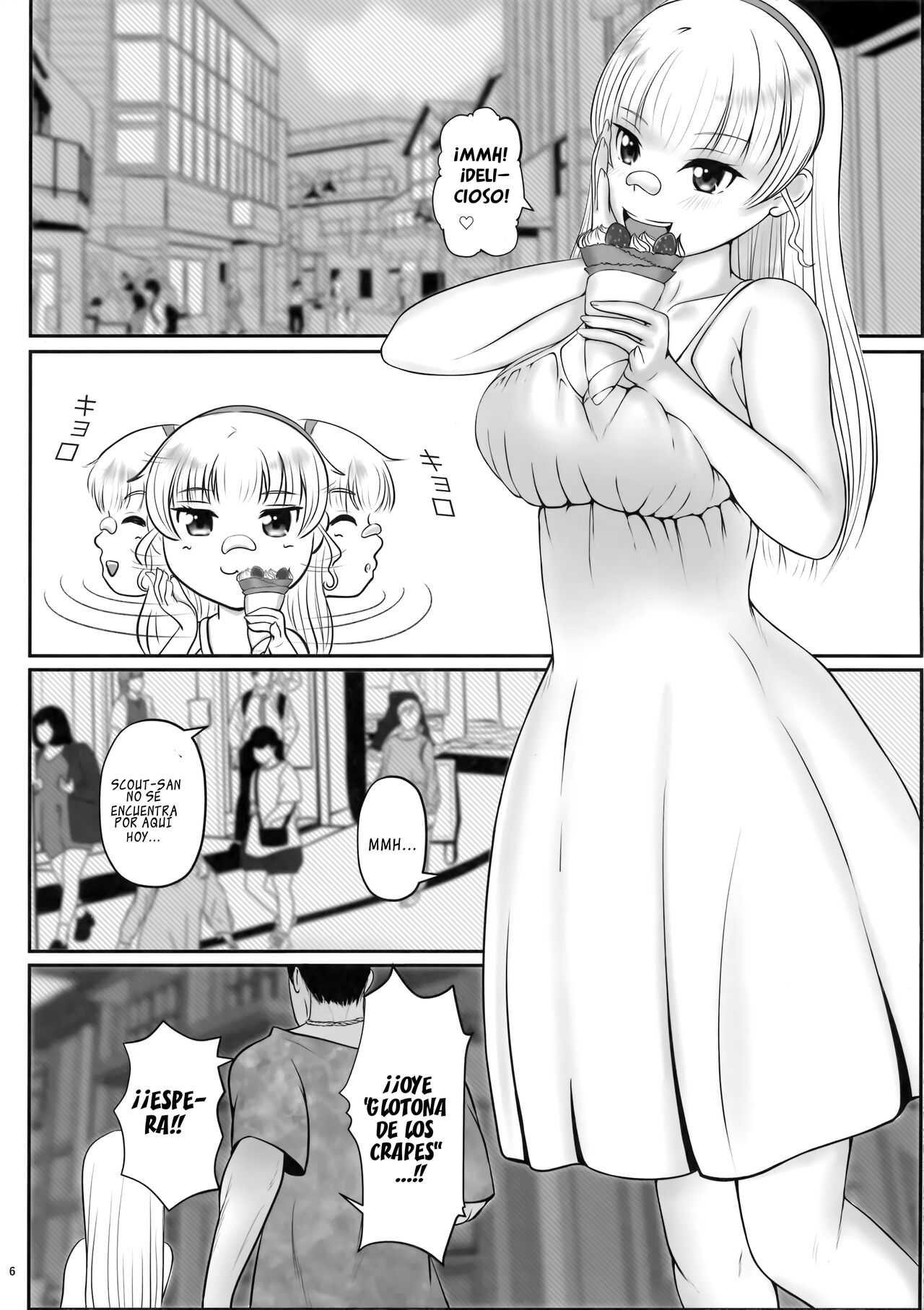 ¿Las actividades con COSTÓ de Sumire? (By Pupumofudou) (ＭΛＸ) image number 5